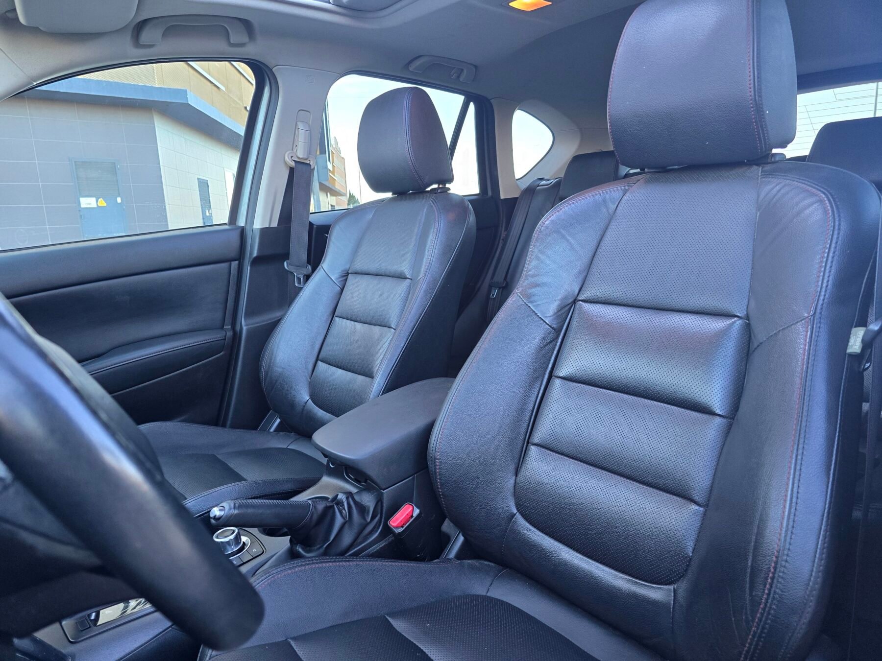 MAZDA CX-5 2.2 DE 4WD AT LUXURY 150CV