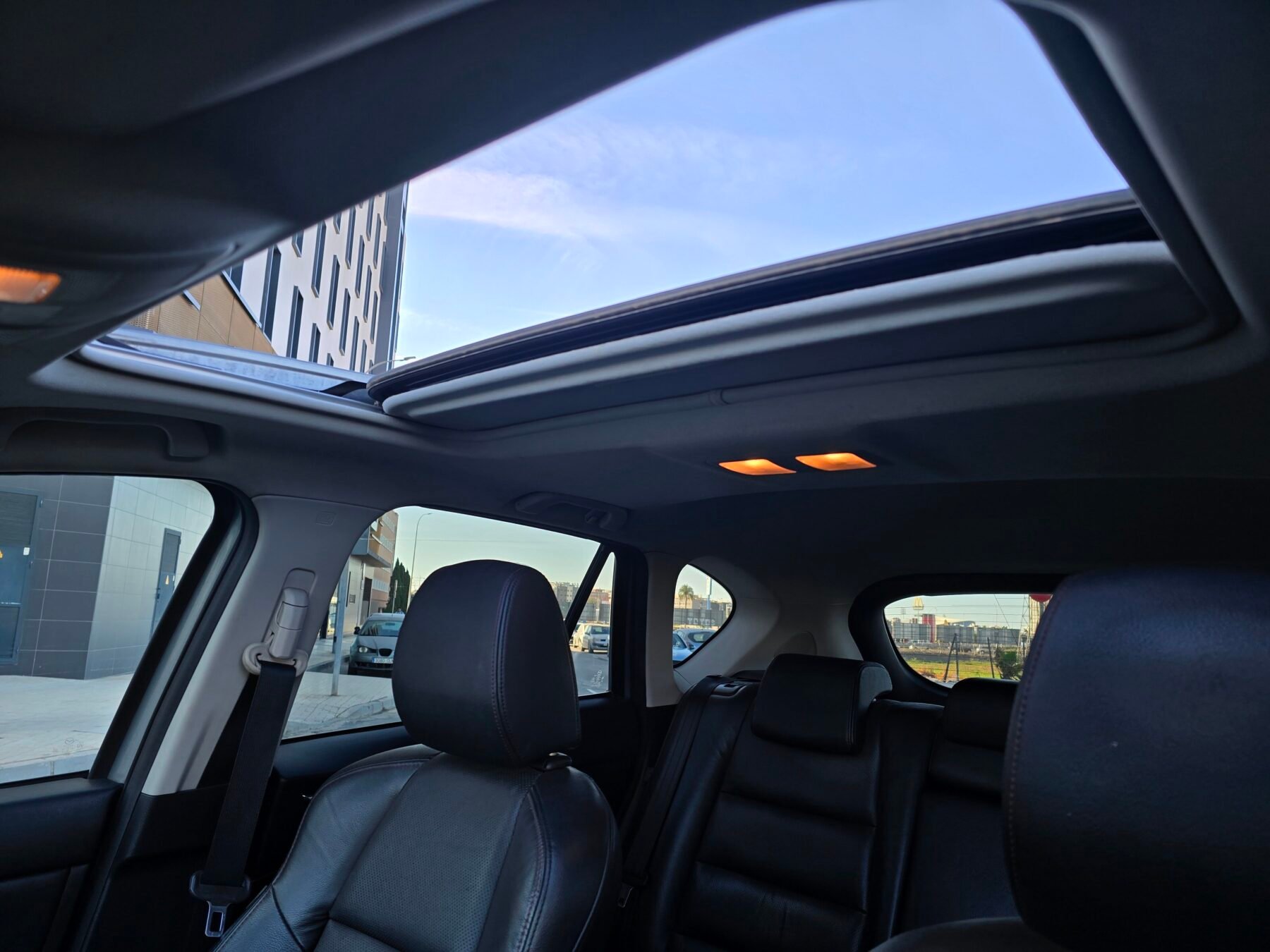 MAZDA CX-5 2.2 DE 4WD AT LUXURY 150CV