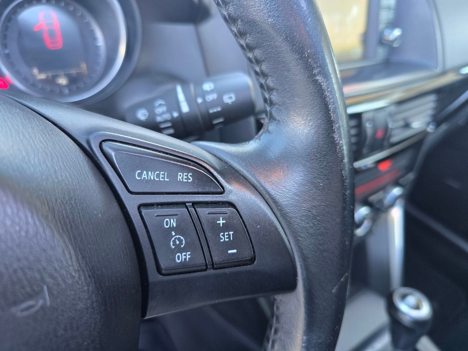 MAZDA CX-5 2.2 DE 4WD AT LUXURY 150CV