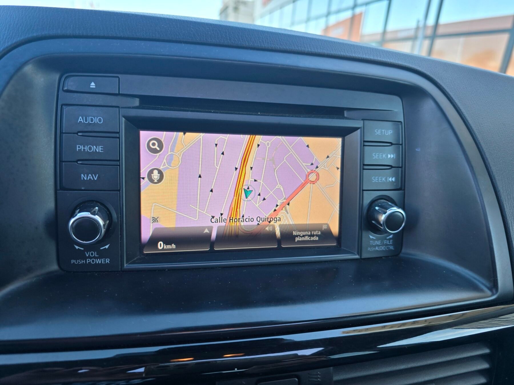 MAZDA CX-5 2.2 DE 4WD AT LUXURY 150CV