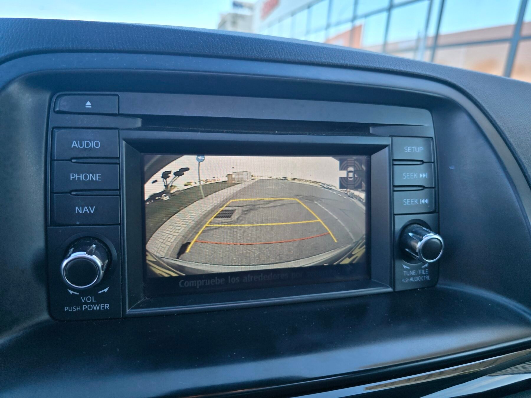 MAZDA CX-5 2.2 DE 4WD AT LUXURY 150CV