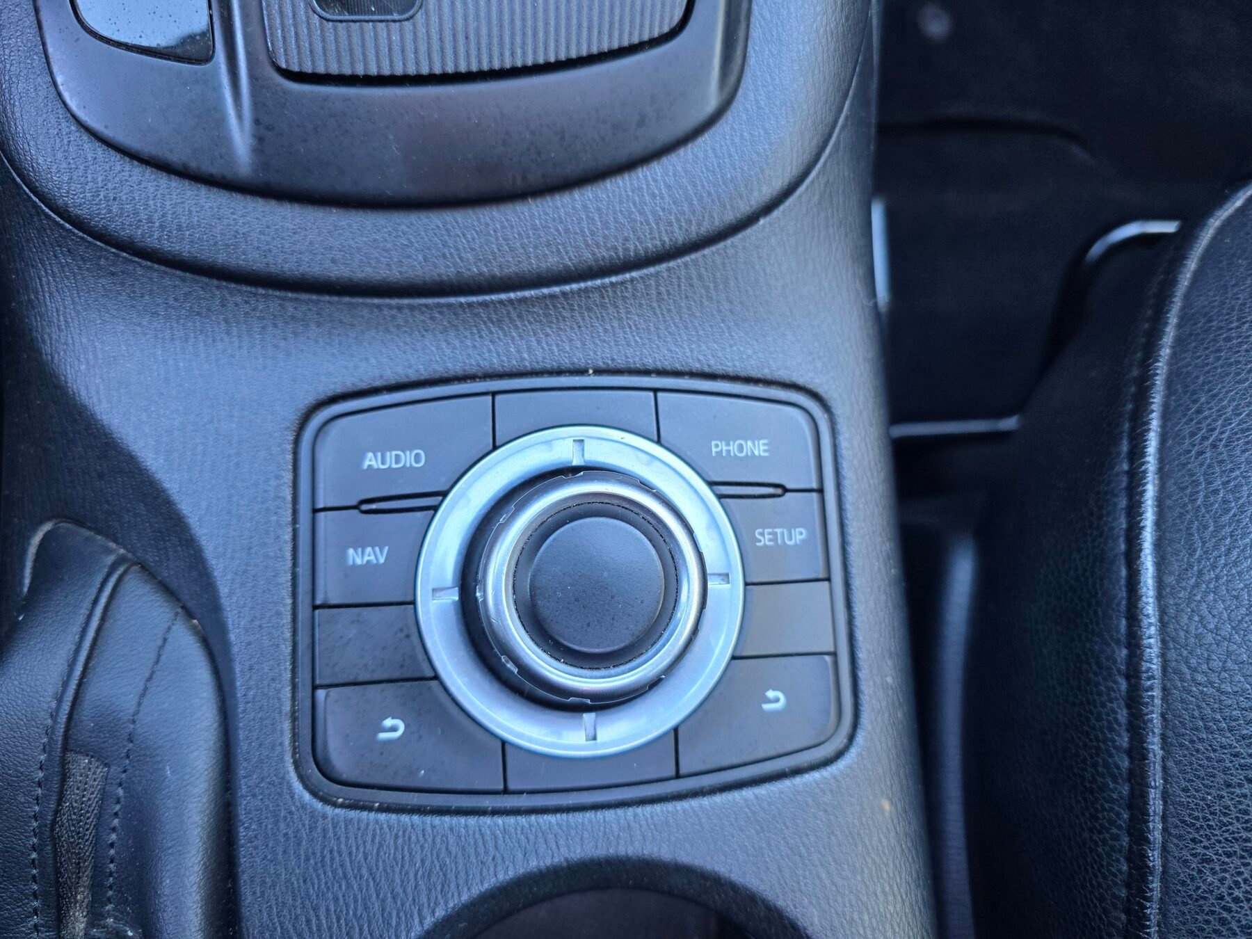 MAZDA CX-5 2.2 DE 4WD AT LUXURY 150CV