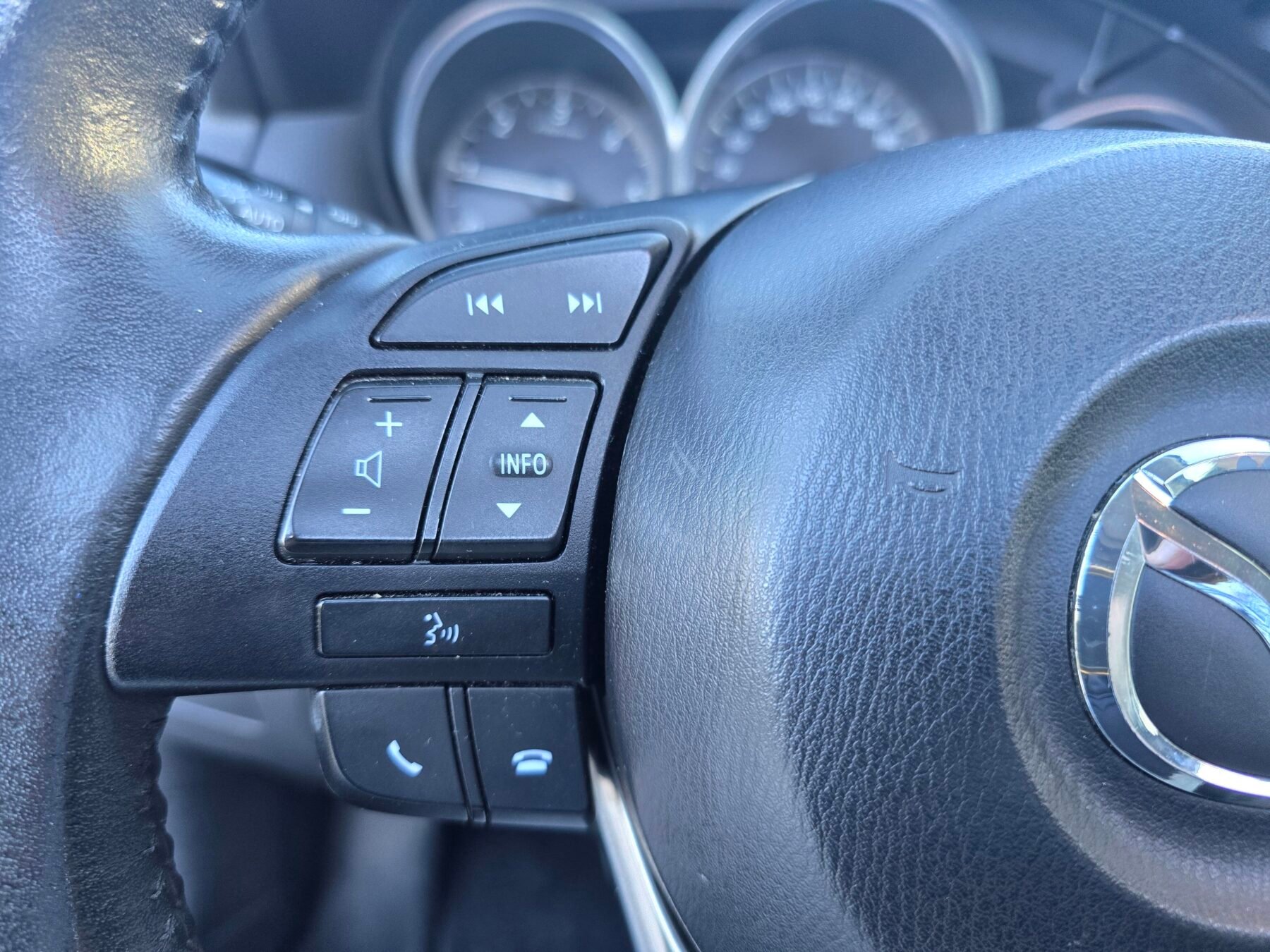 MAZDA CX-5 2.2 DE 4WD AT LUXURY 150CV