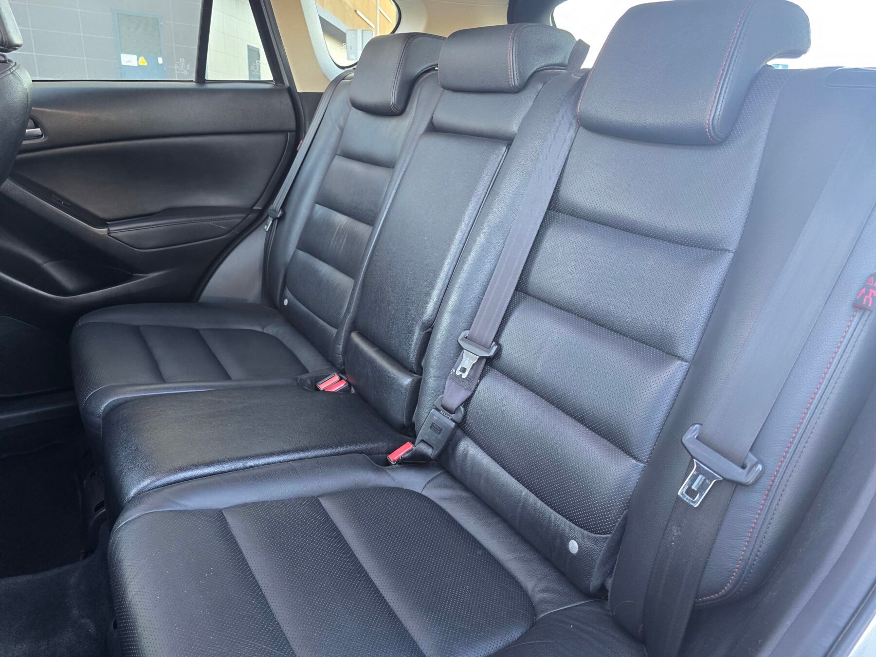 MAZDA CX-5 2.2 DE 4WD AT LUXURY 150CV