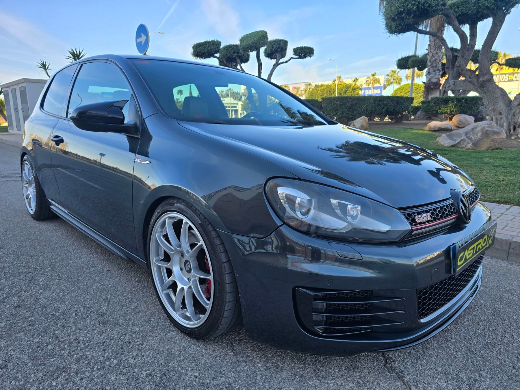 VOLKSWAGEN Golf GTI 2.0 TSI DSG 210CV
