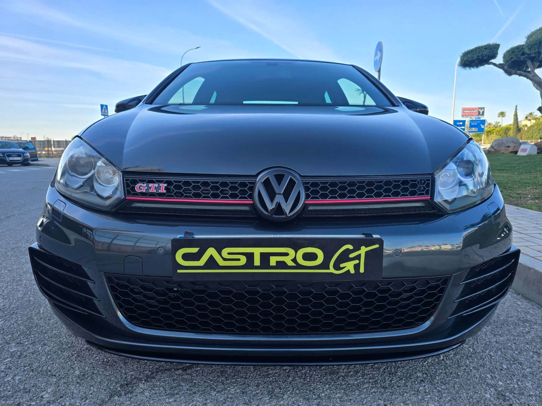 VOLKSWAGEN Golf GTI 2.0 TSI DSG 210CV
