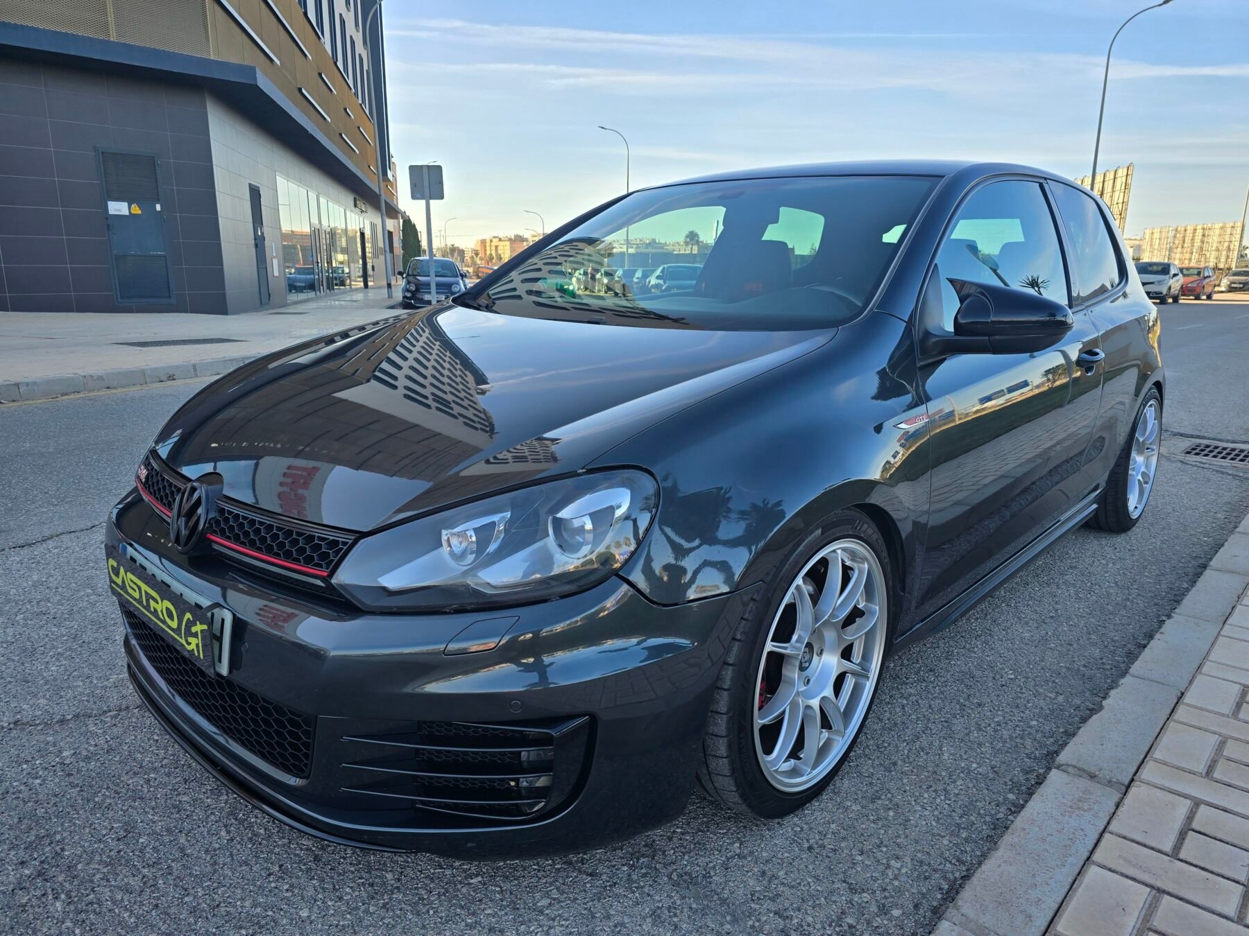 VOLKSWAGEN Golf GTI 2.0 TSI DSG 210CV