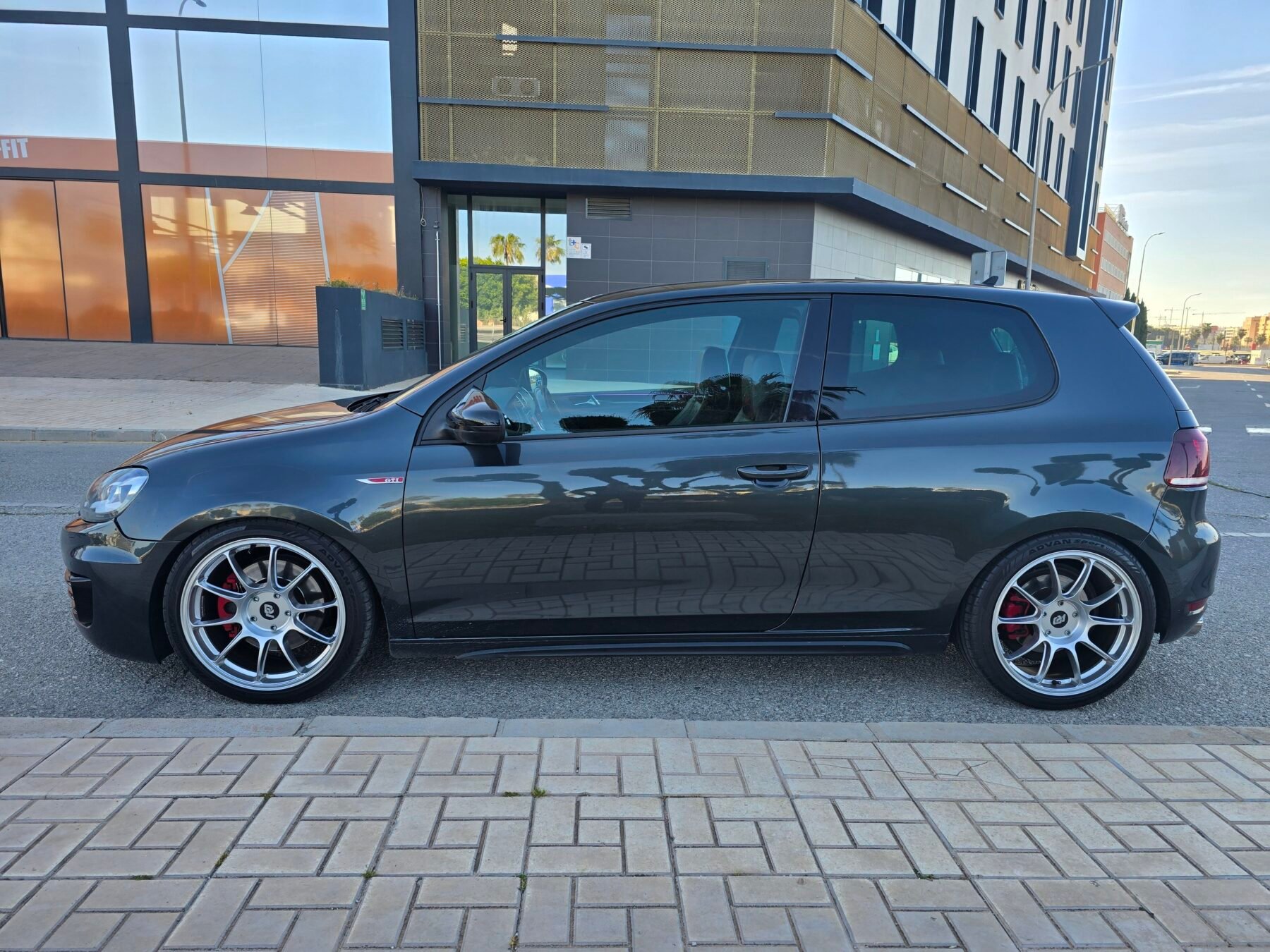 VOLKSWAGEN Golf GTI 2.0 TSI DSG 210CV