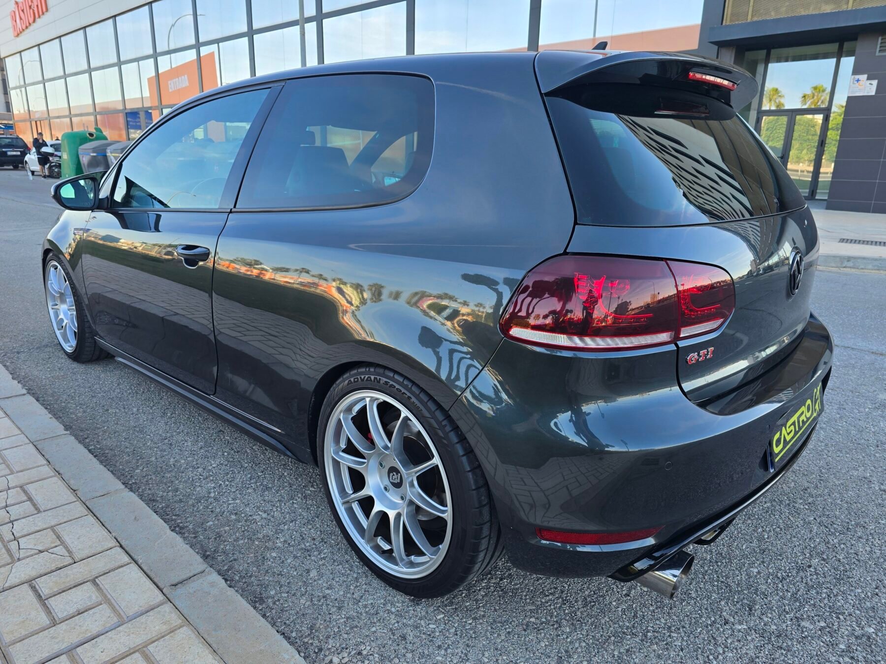 VOLKSWAGEN Golf GTI 2.0 TSI DSG 210CV