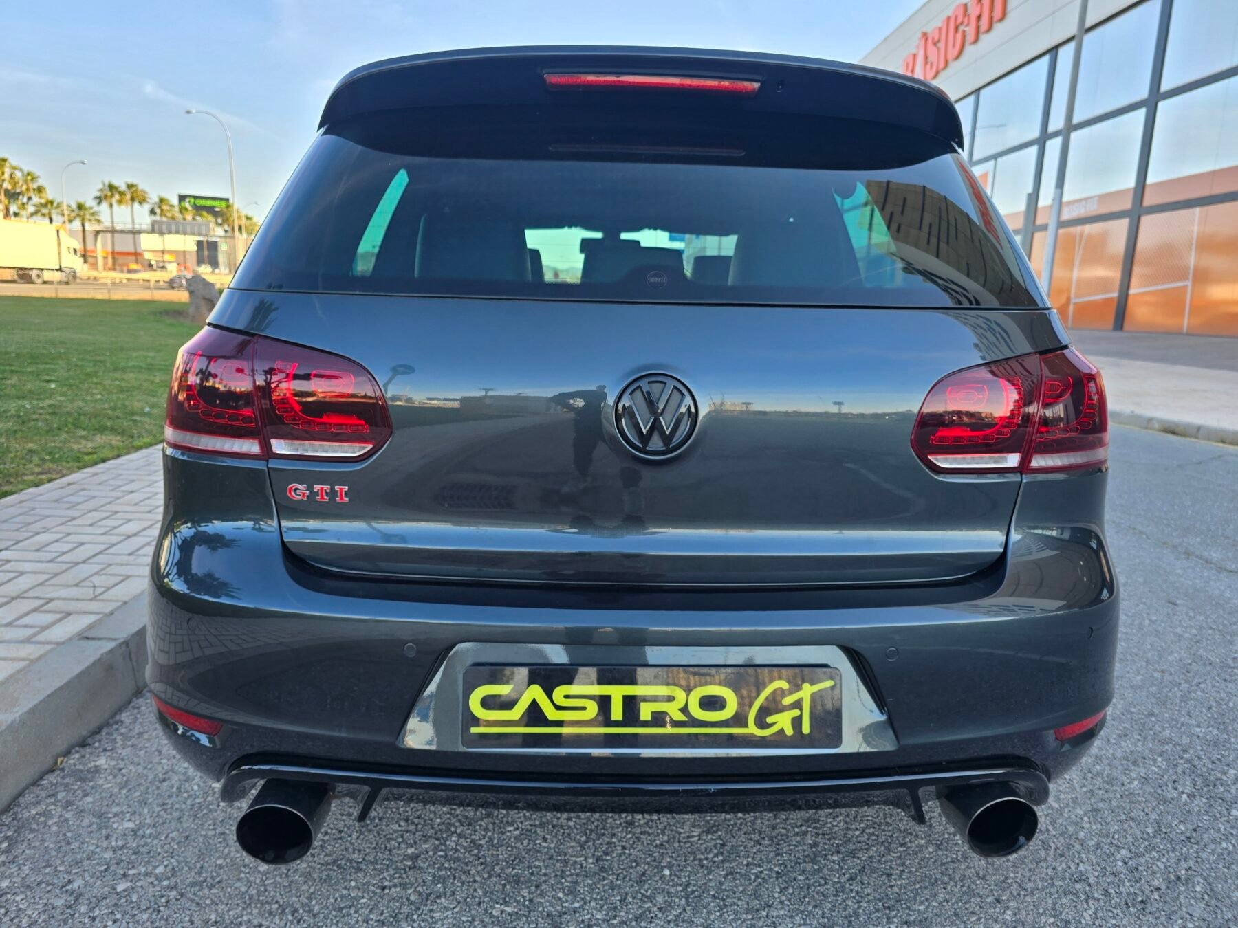VOLKSWAGEN Golf GTI 2.0 TSI DSG 210CV