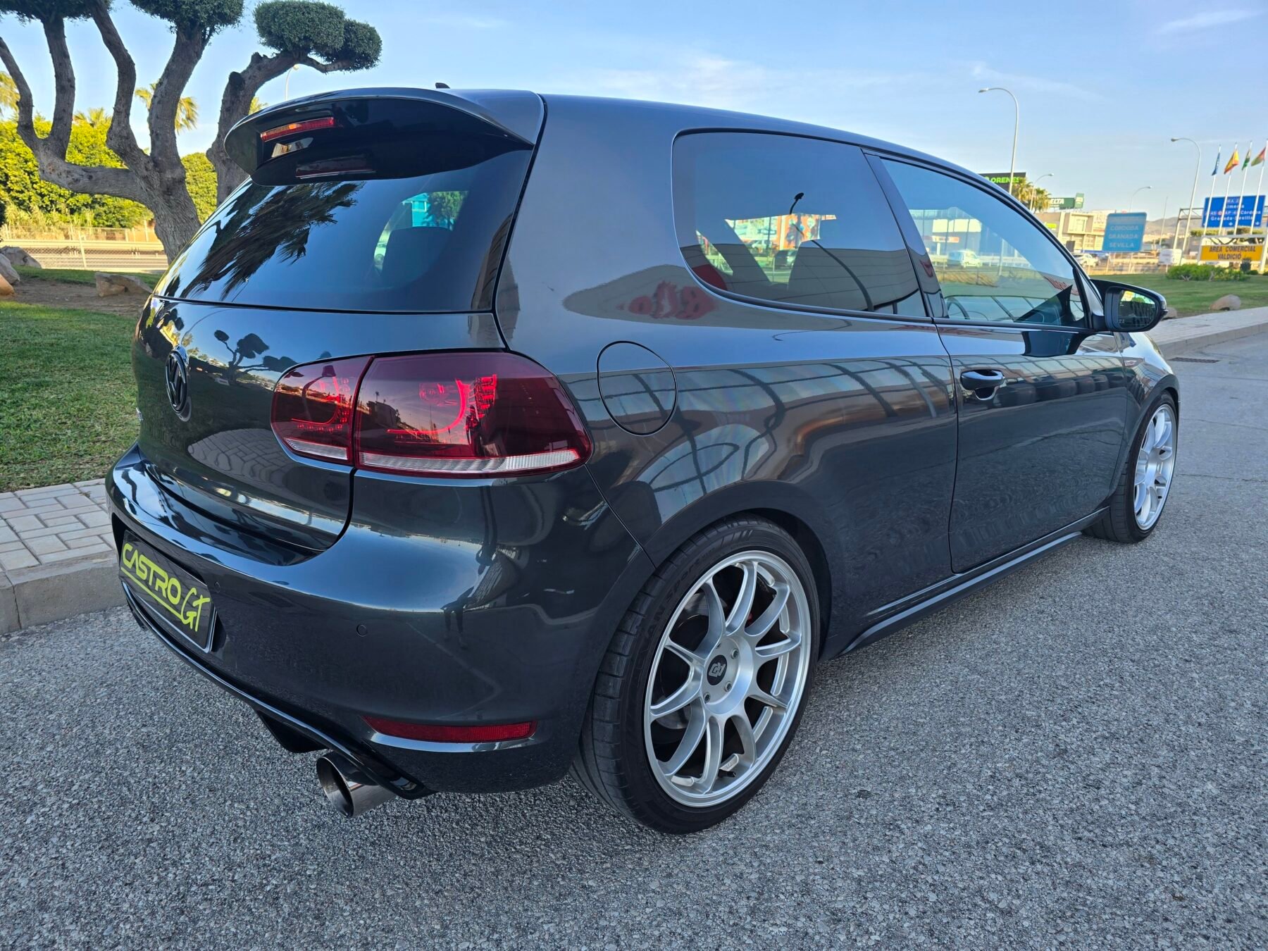 VOLKSWAGEN Golf GTI 2.0 TSI DSG 210CV