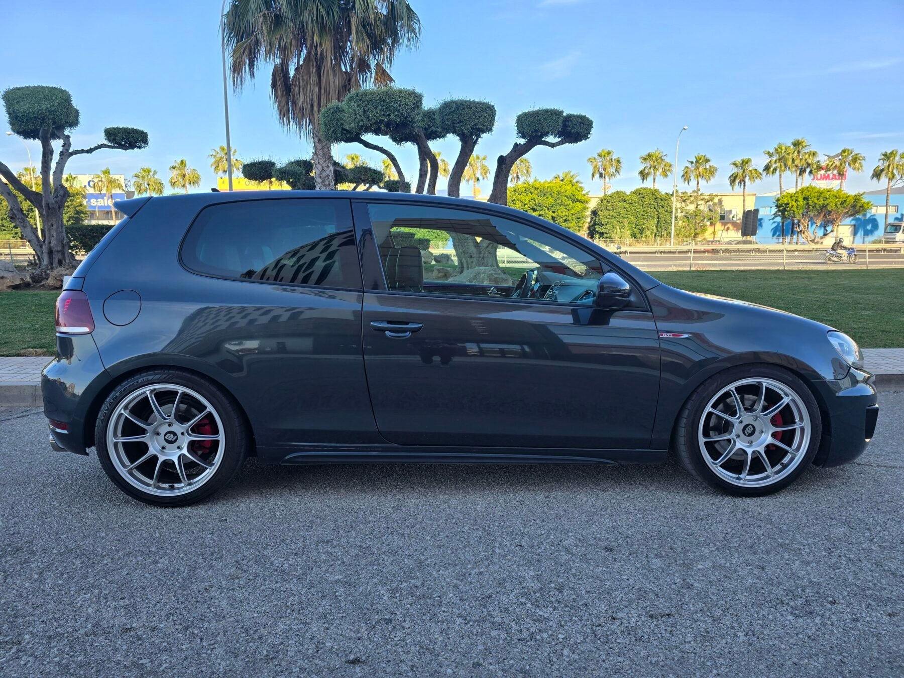 VOLKSWAGEN Golf GTI 2.0 TSI DSG 210CV