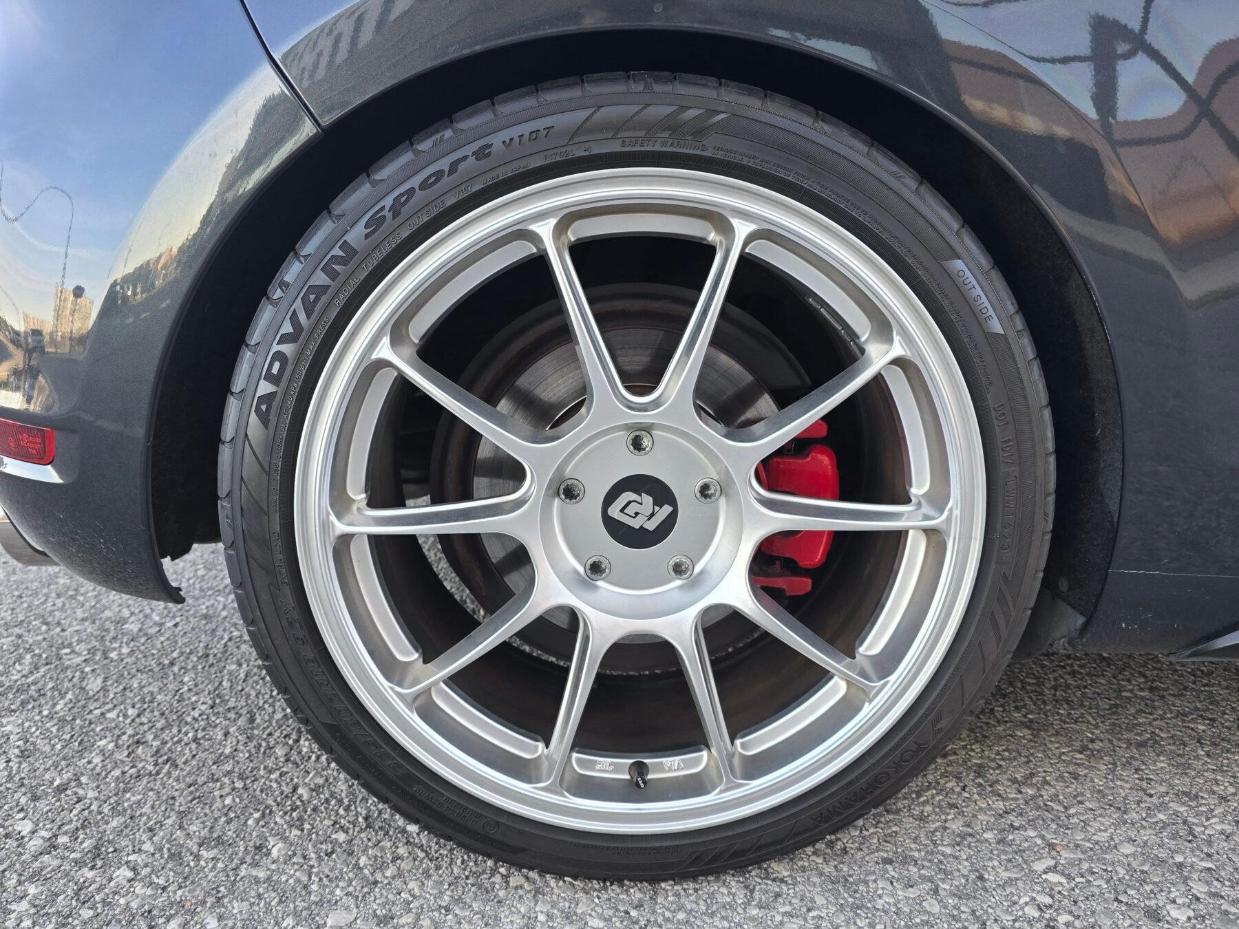 VOLKSWAGEN Golf GTI 2.0 TSI DSG 210CV