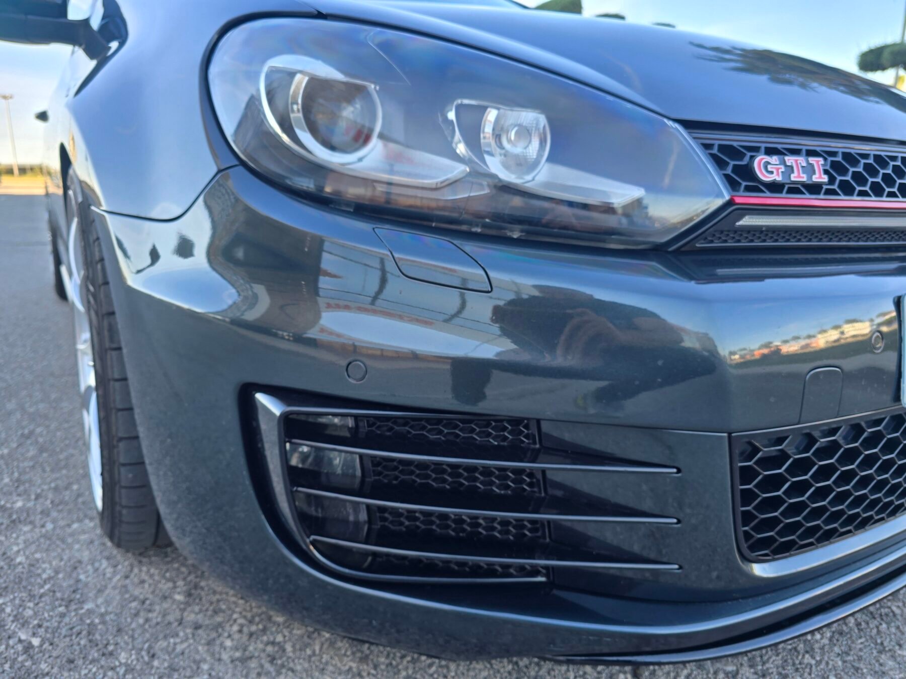 VOLKSWAGEN Golf GTI 2.0 TSI DSG 210CV