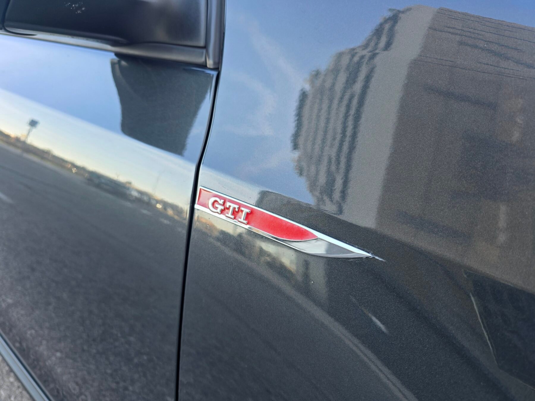 VOLKSWAGEN Golf GTI 2.0 TSI DSG 210CV