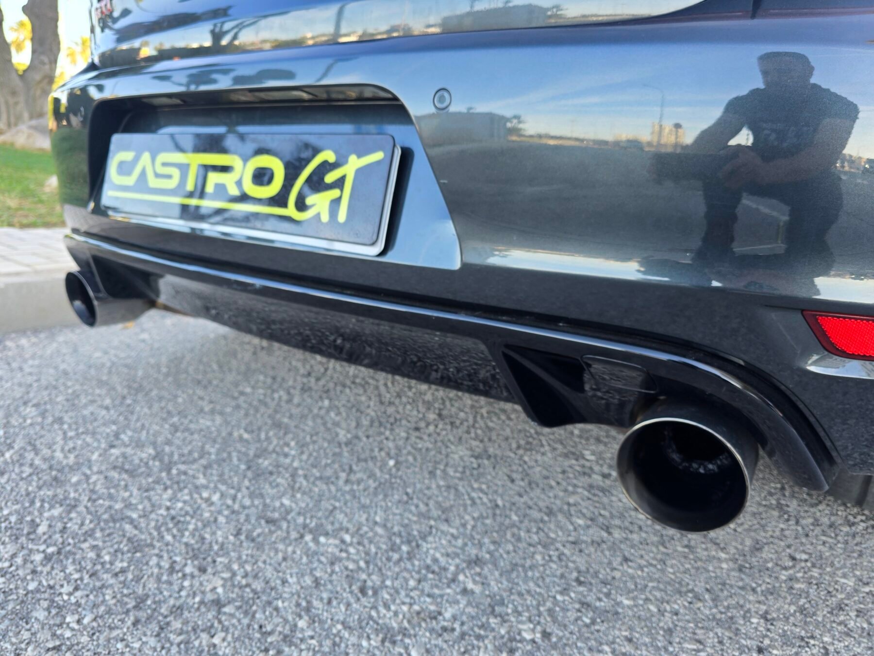 VOLKSWAGEN Golf GTI 2.0 TSI DSG 210CV