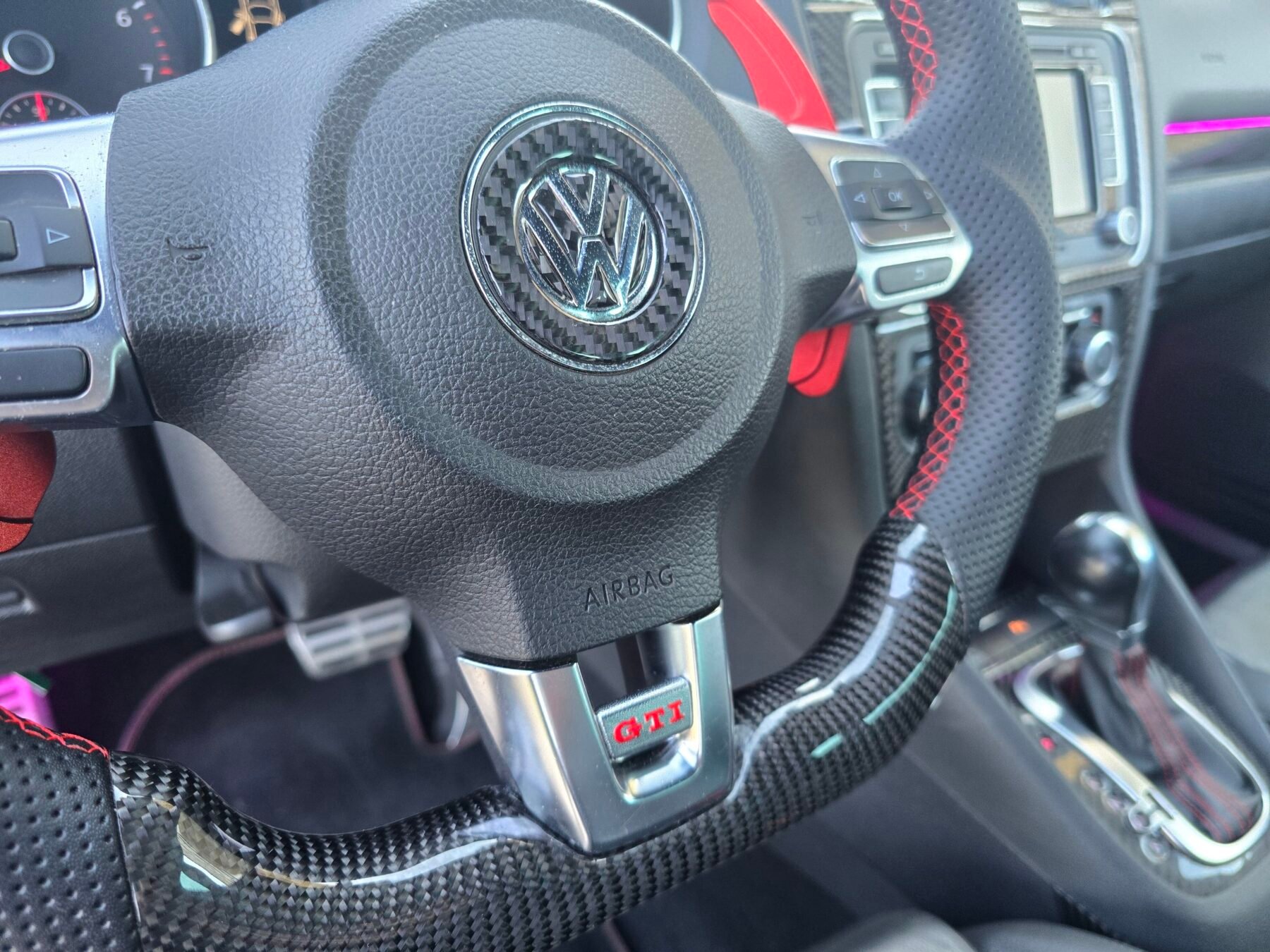 VOLKSWAGEN Golf GTI 2.0 TSI DSG 210CV