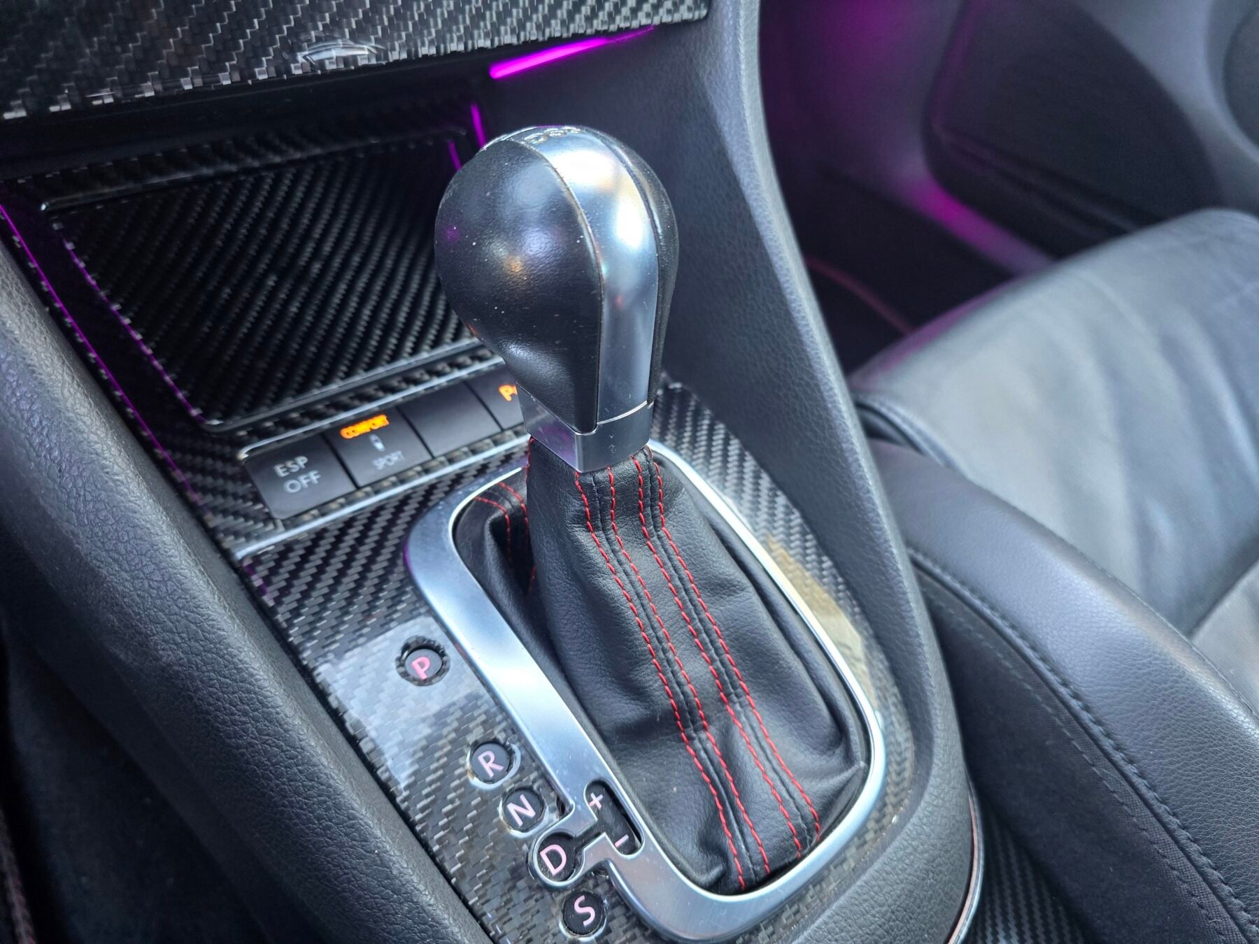 VOLKSWAGEN Golf GTI 2.0 TSI DSG 210CV