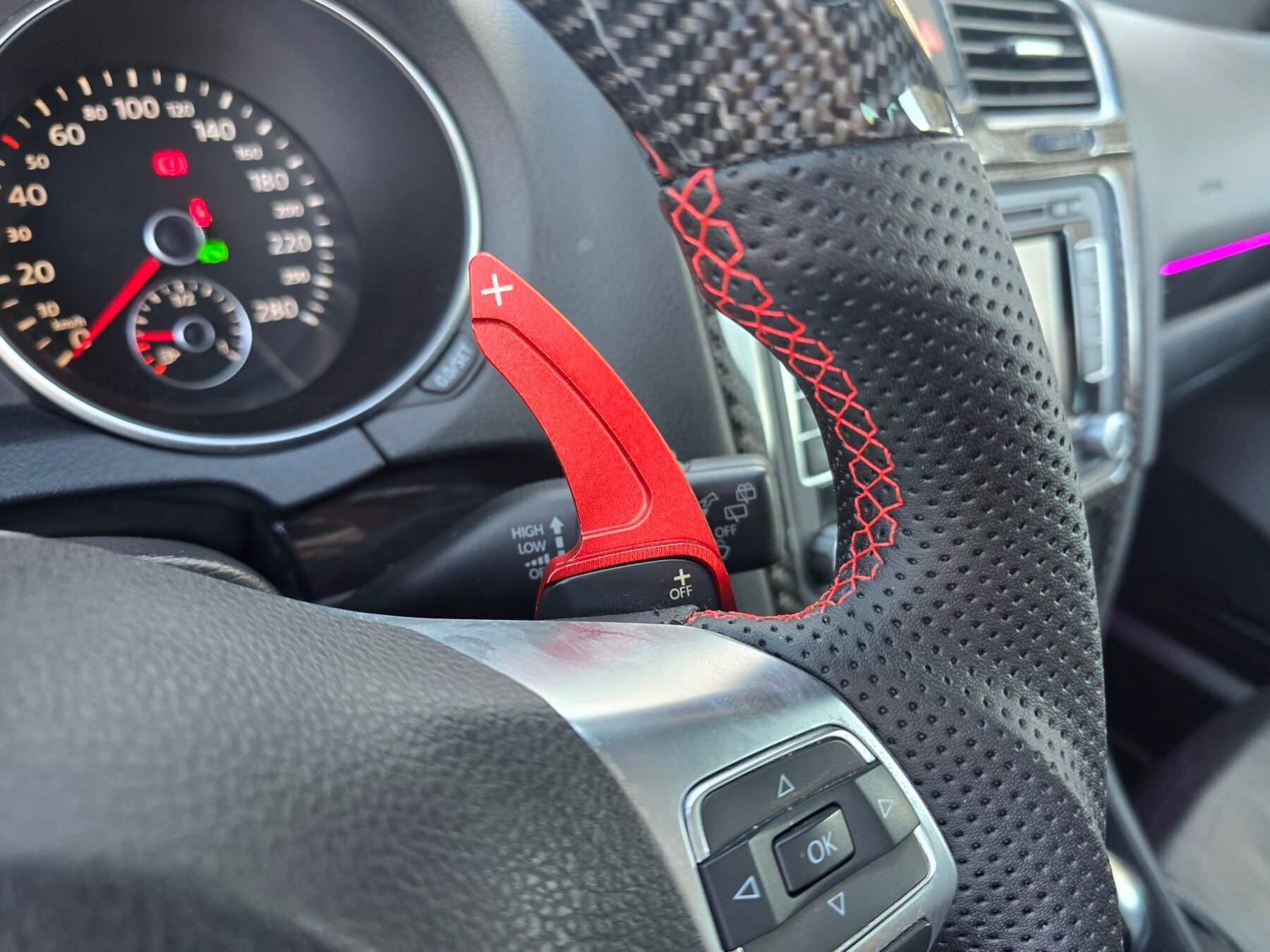 VOLKSWAGEN Golf GTI 2.0 TSI DSG 210CV