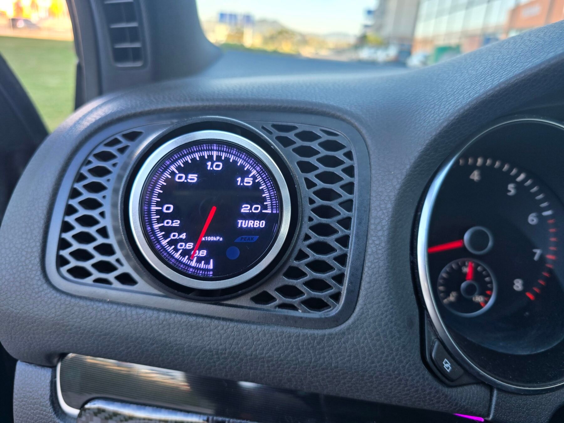 VOLKSWAGEN Golf GTI 2.0 TSI DSG 210CV