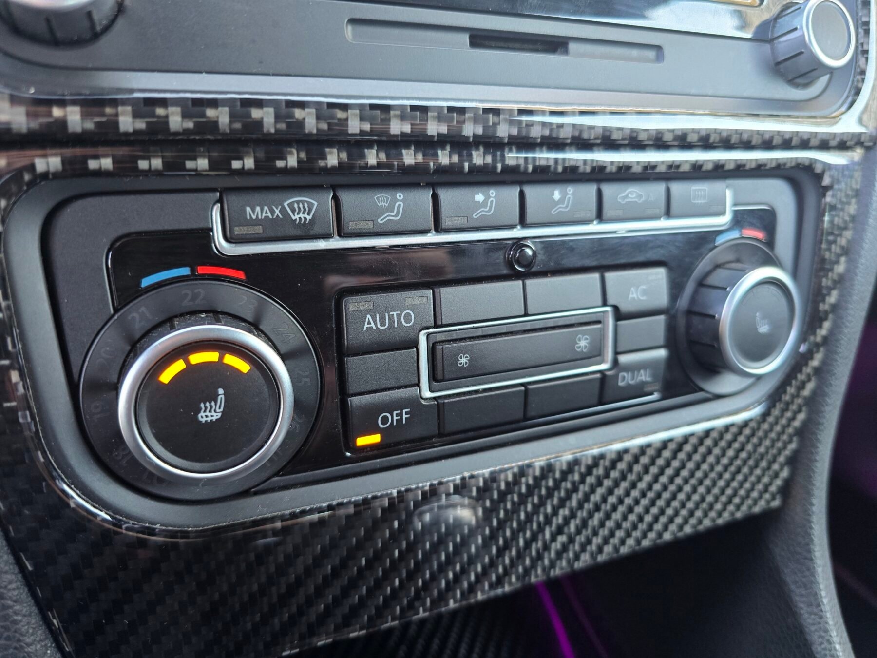 VOLKSWAGEN Golf GTI 2.0 TSI DSG 210CV