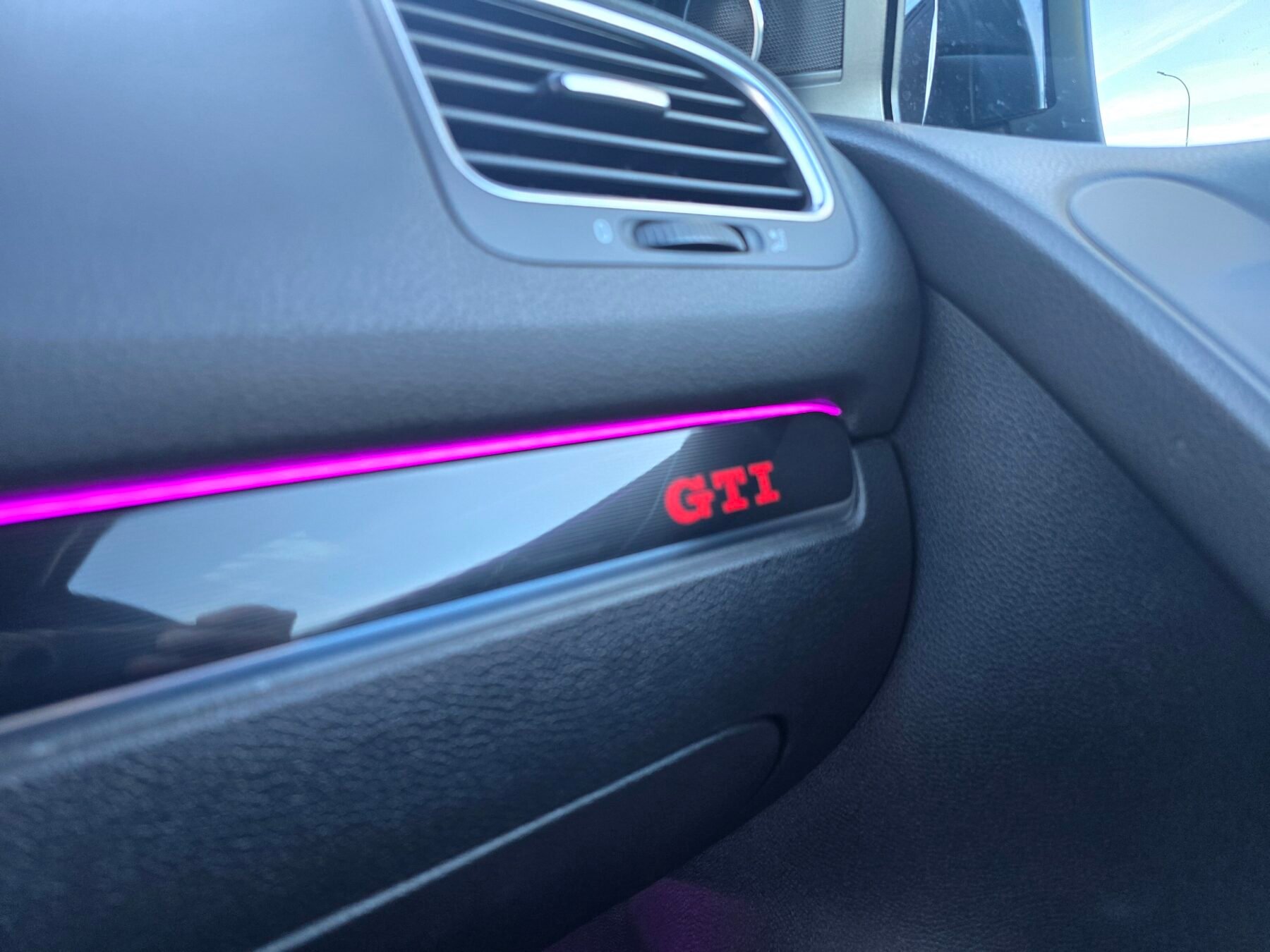 VOLKSWAGEN Golf GTI 2.0 TSI DSG 210CV