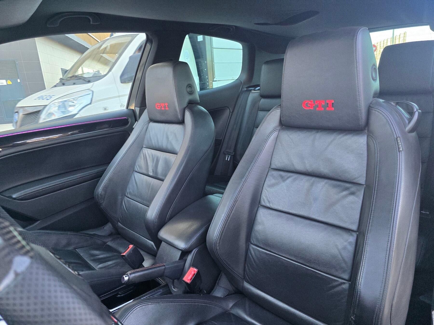 VOLKSWAGEN Golf GTI 2.0 TSI DSG 210CV