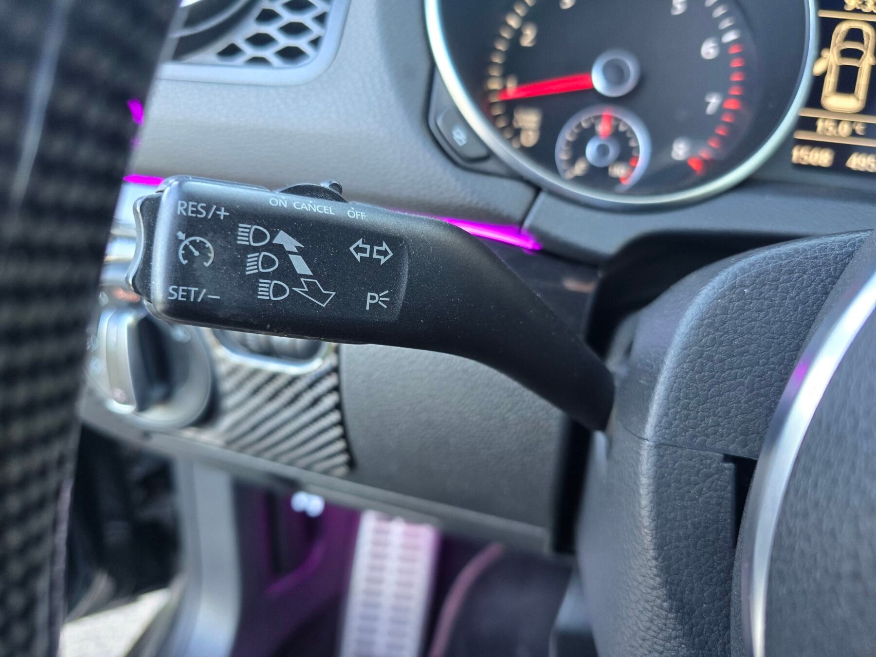 VOLKSWAGEN Golf GTI 2.0 TSI DSG 210CV