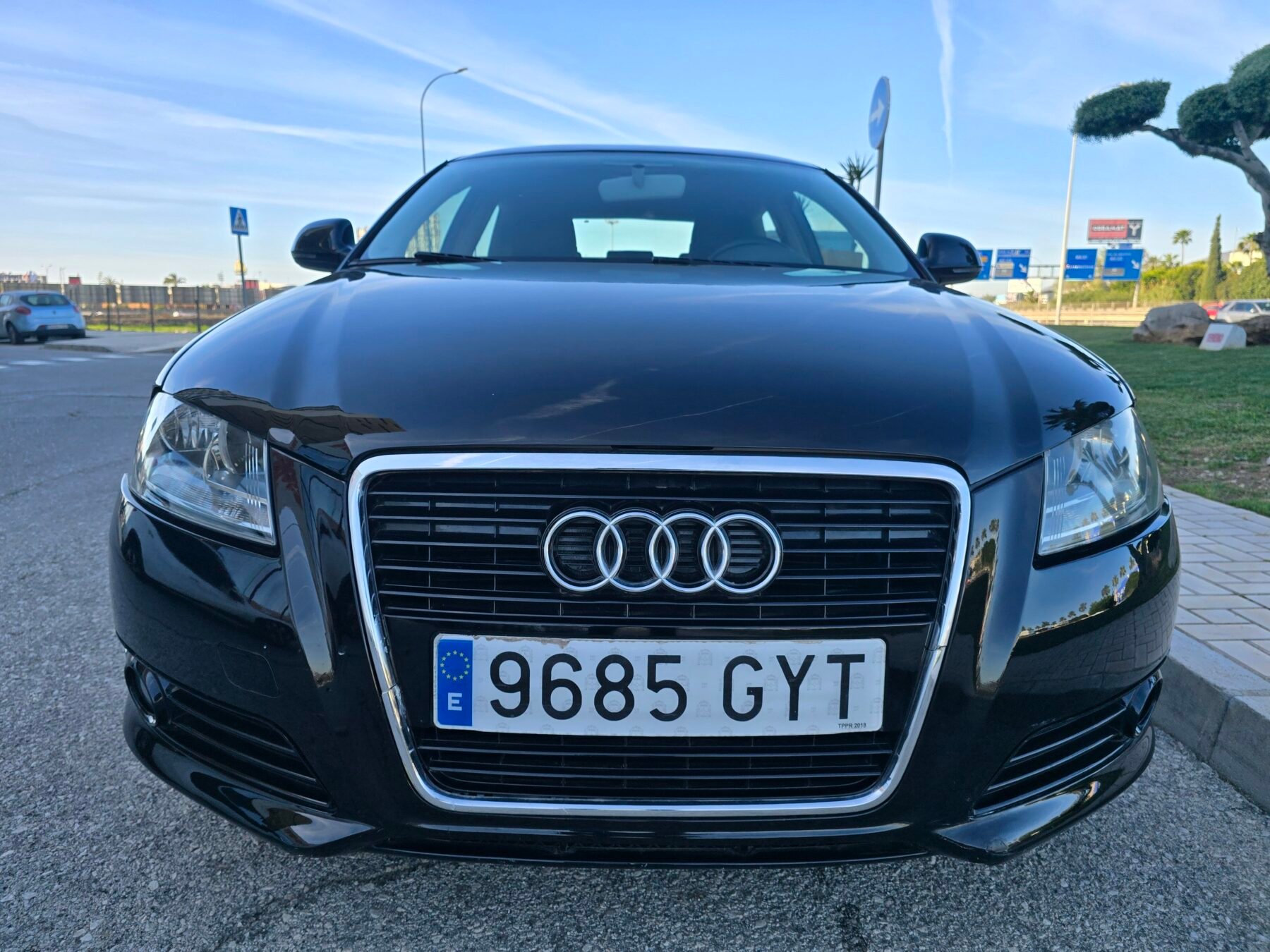 AUDI A3 1.6TDI ATTRACTION 105CV