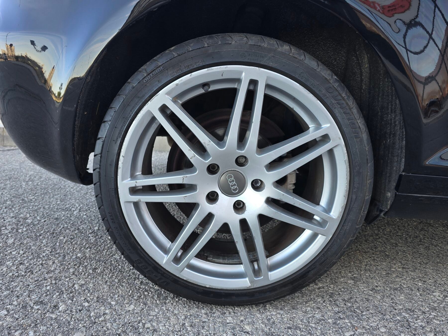 AUDI A3 1.6TDI ATTRACTION 105CV