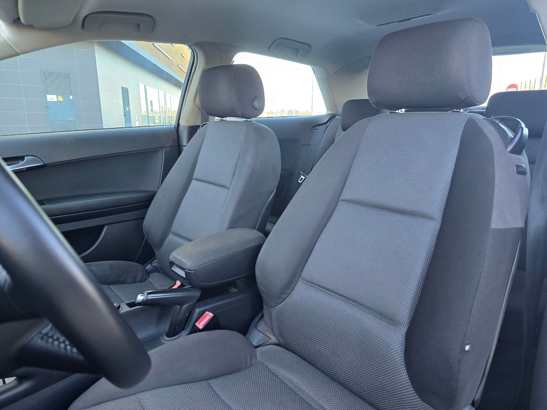 AUDI A3 1.6TDI ATTRACTION 105CV