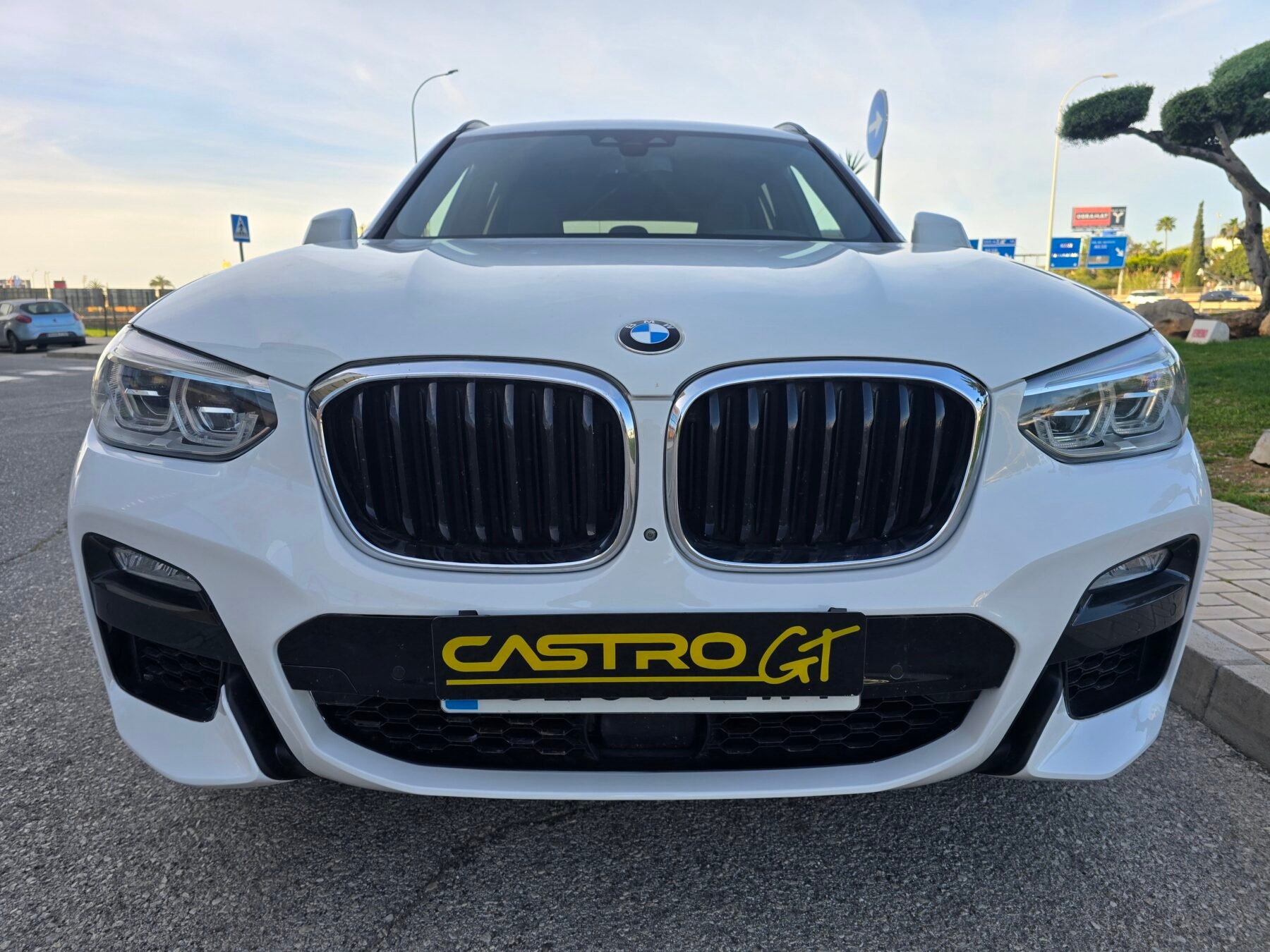 BMW X3 30D X-DRIVE PACK M 265CV