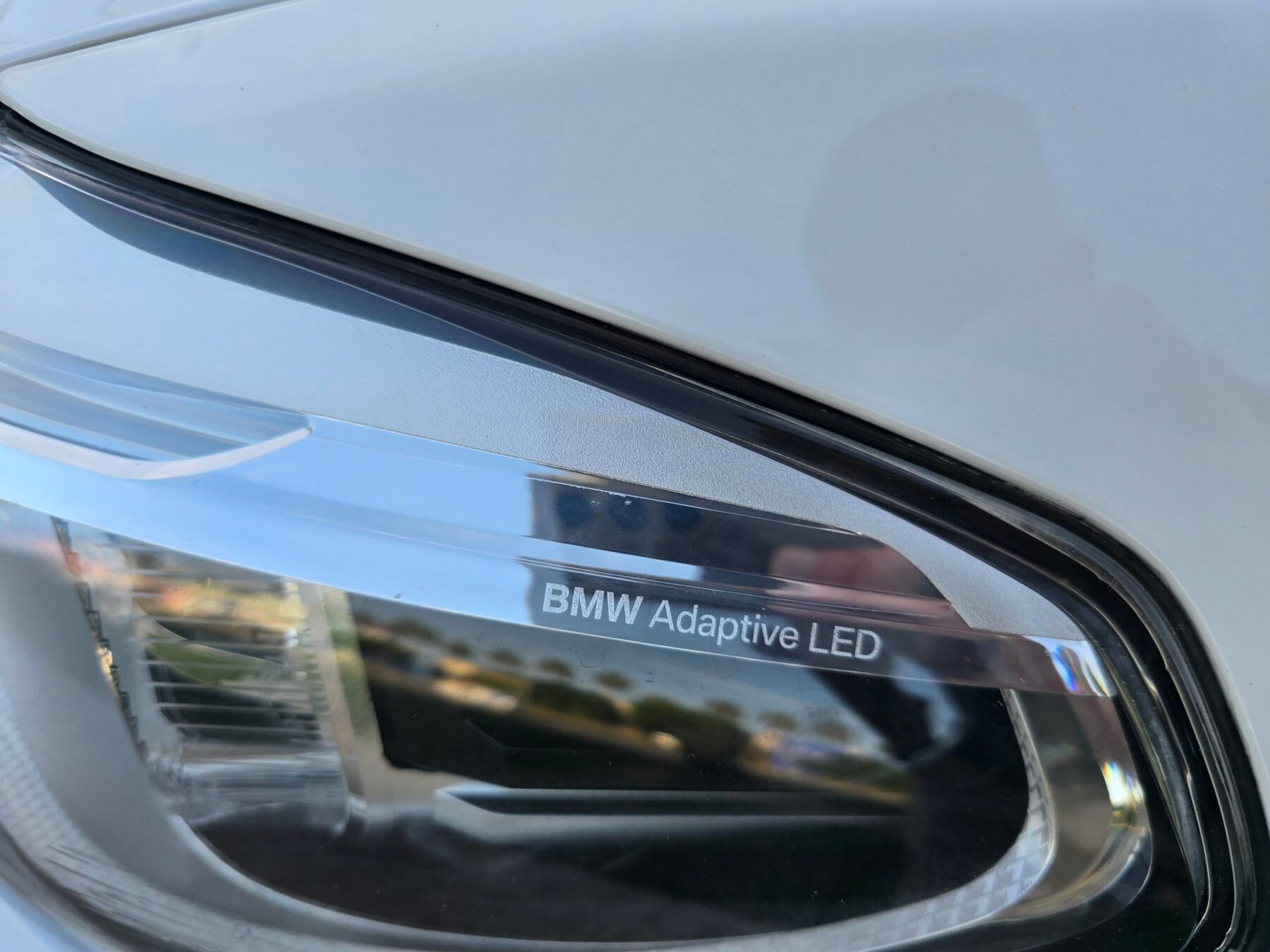 BMW X3 30D X-DRIVE PACK M 265CV