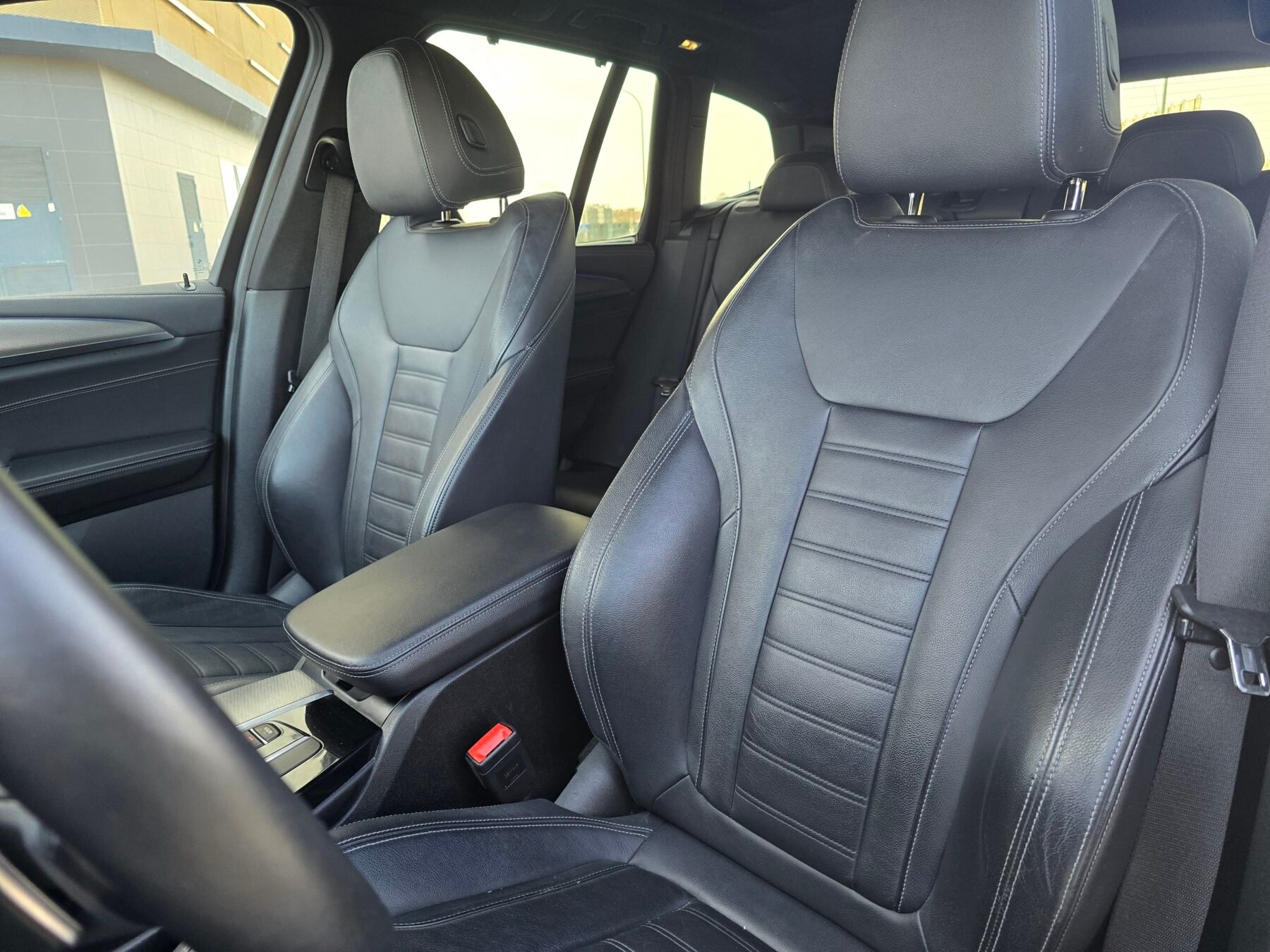 BMW X3 30D X-DRIVE PACK M 265CV