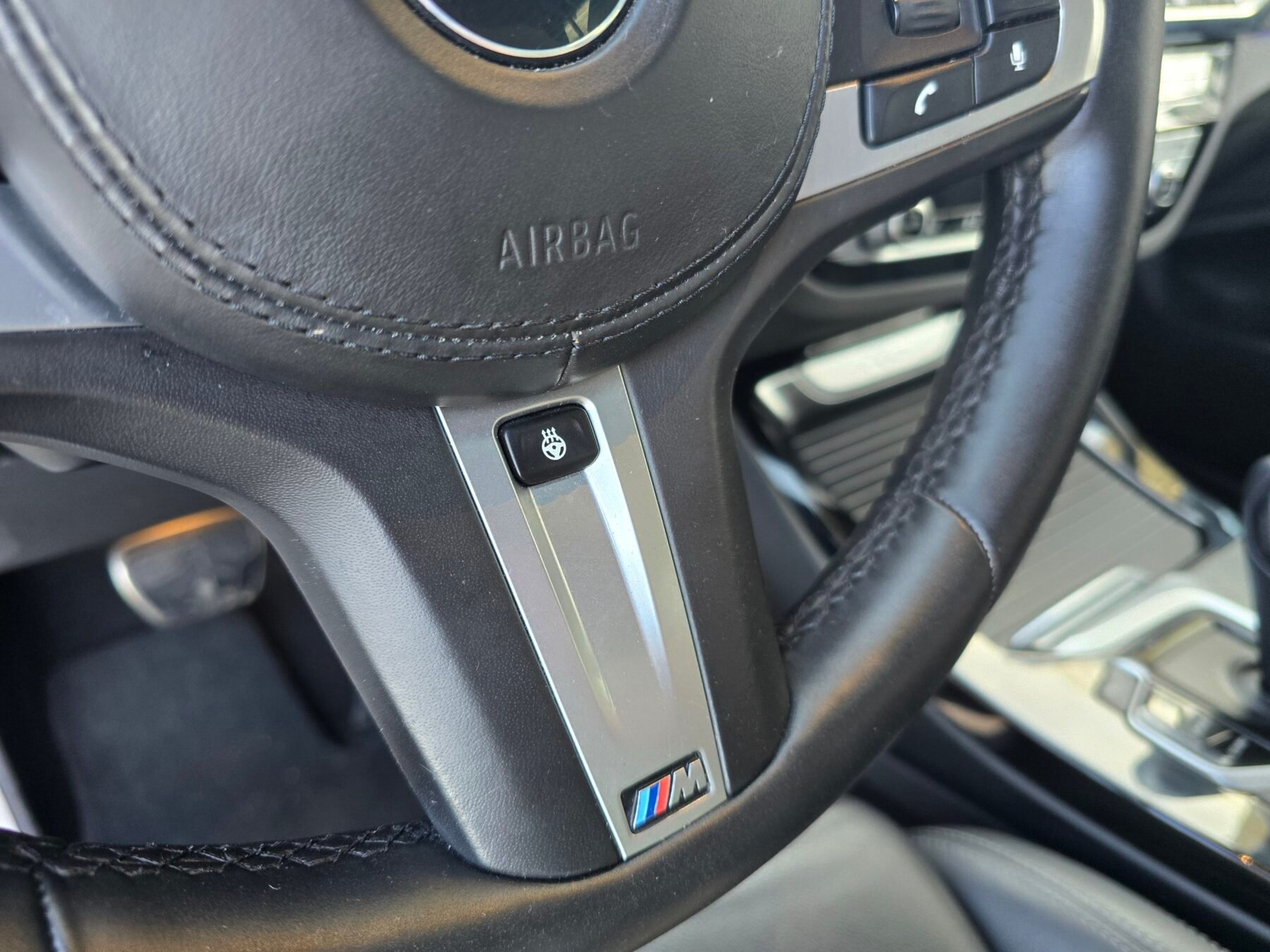 BMW X3 30D X-DRIVE PACK M 265CV