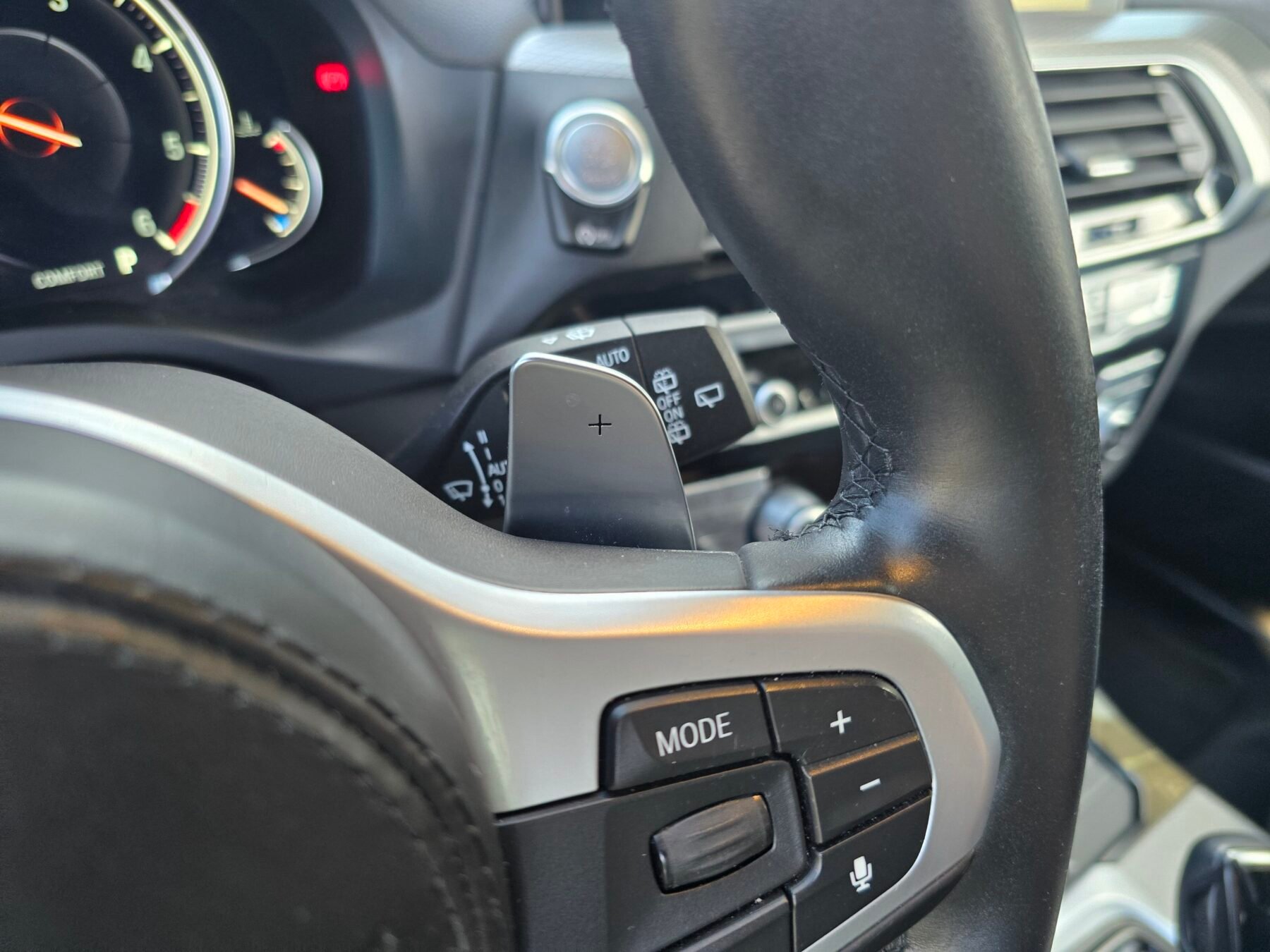 BMW X3 30D X-DRIVE PACK M 265CV