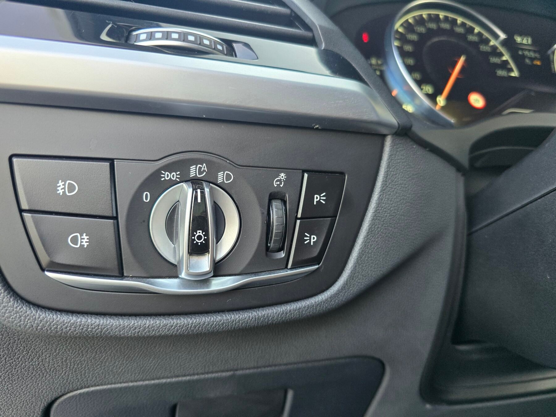 BMW X3 30D X-DRIVE PACK M 265CV