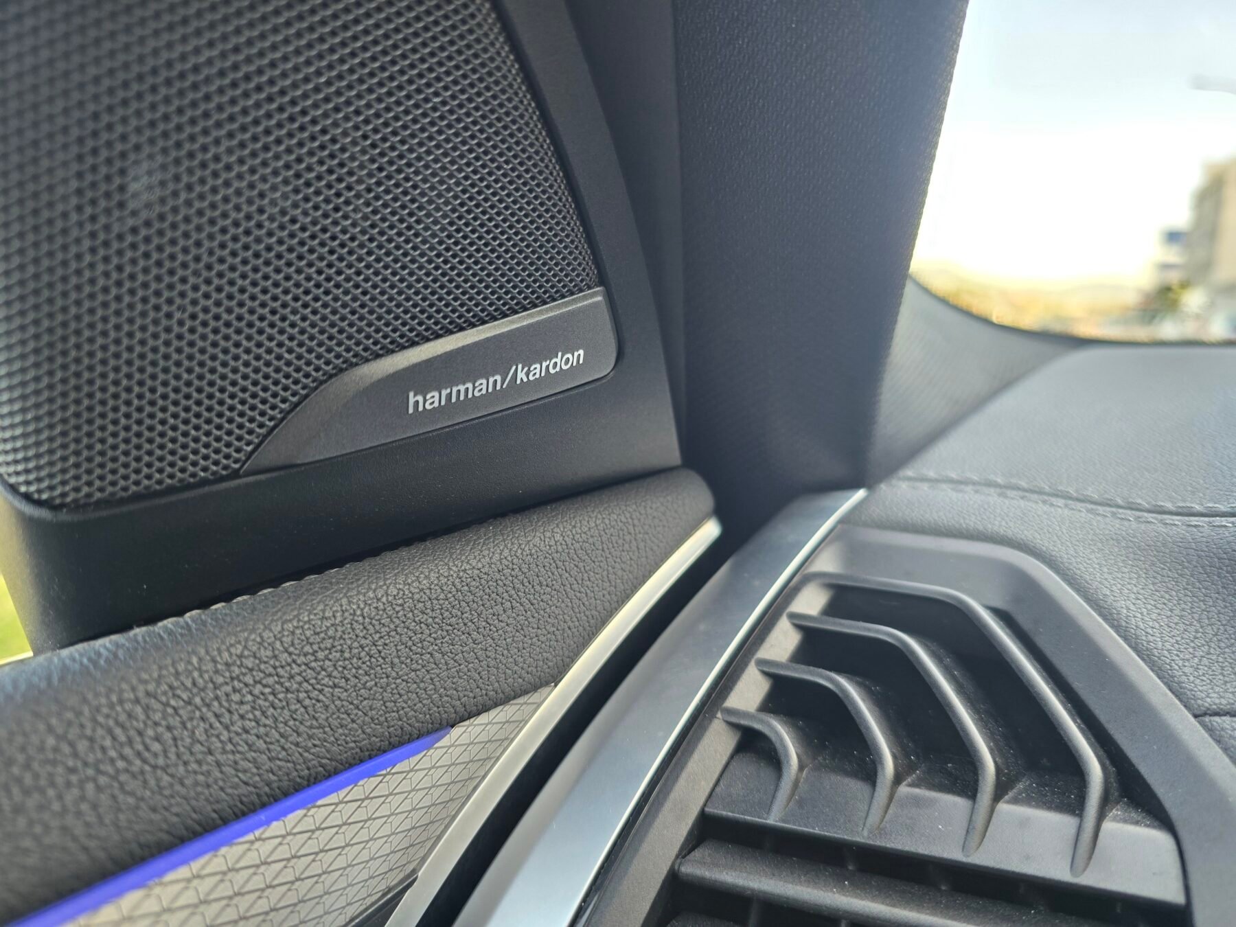 BMW X3 30D X-DRIVE PACK M 265CV