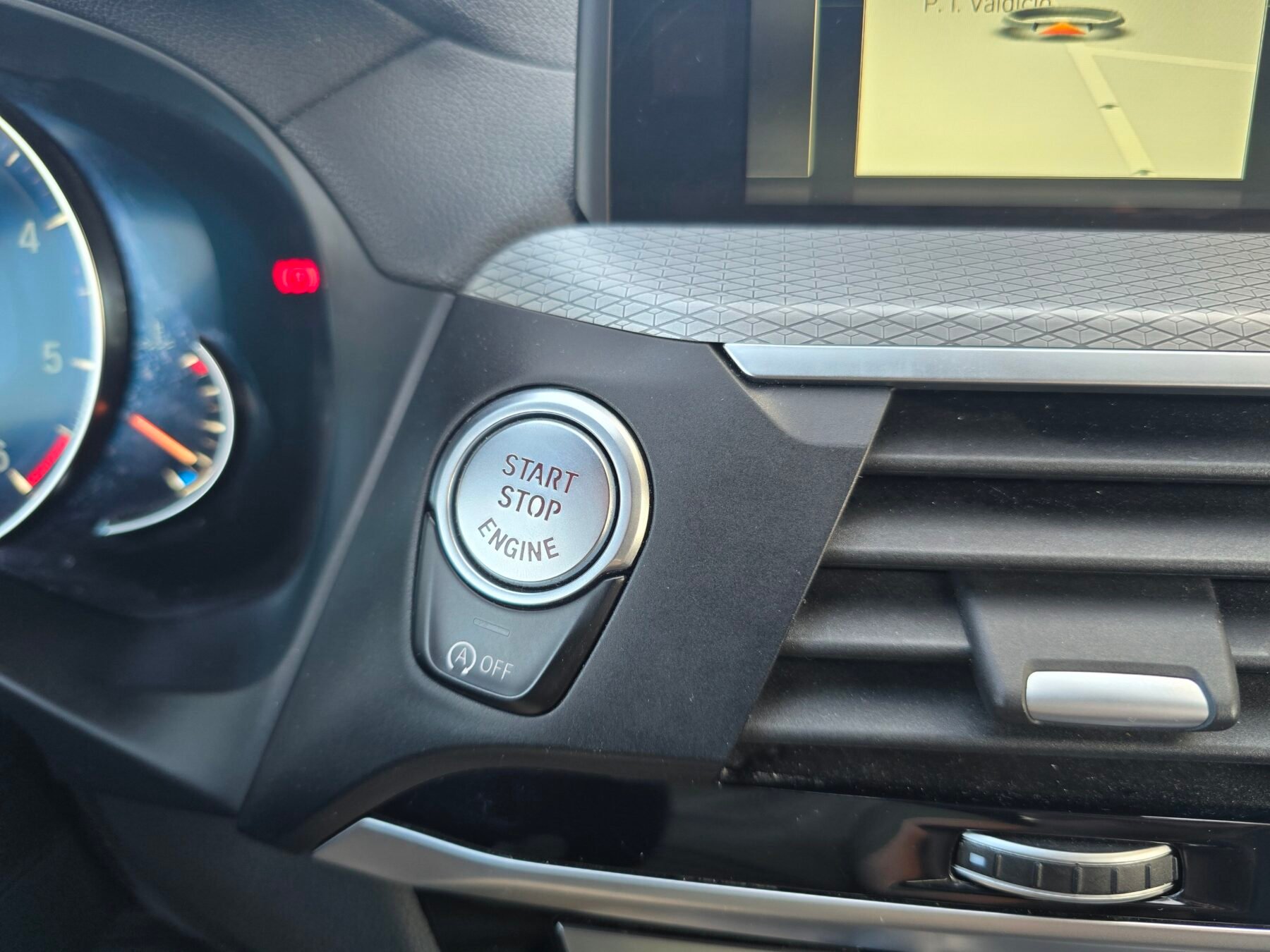 BMW X3 30D X-DRIVE PACK M 265CV