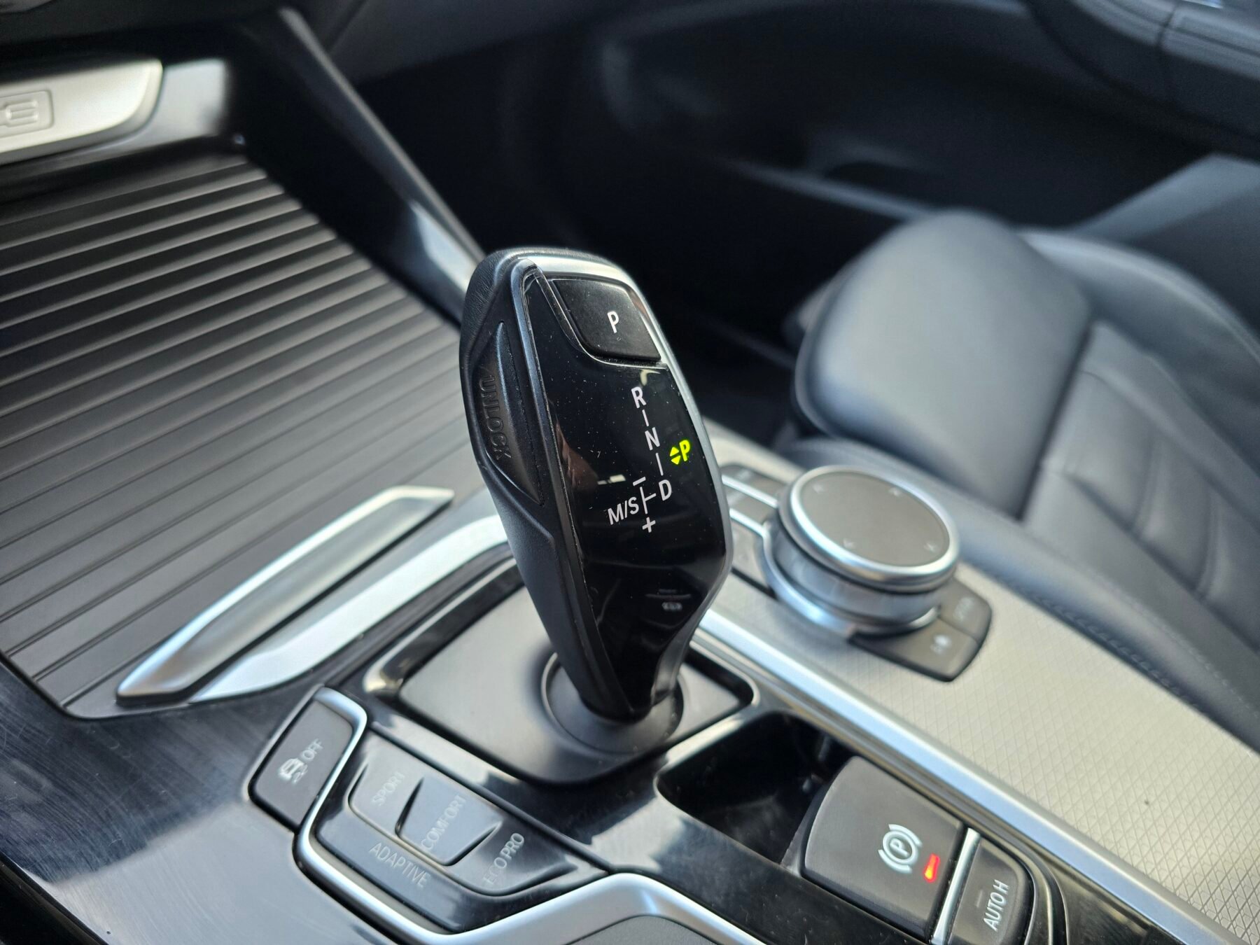 BMW X3 30D X-DRIVE PACK M 265CV