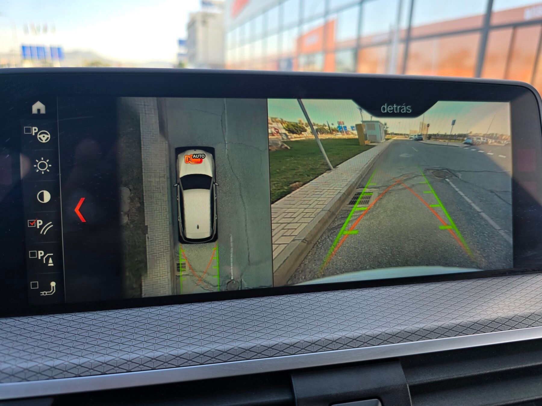 BMW X3 30D X-DRIVE PACK M 265CV