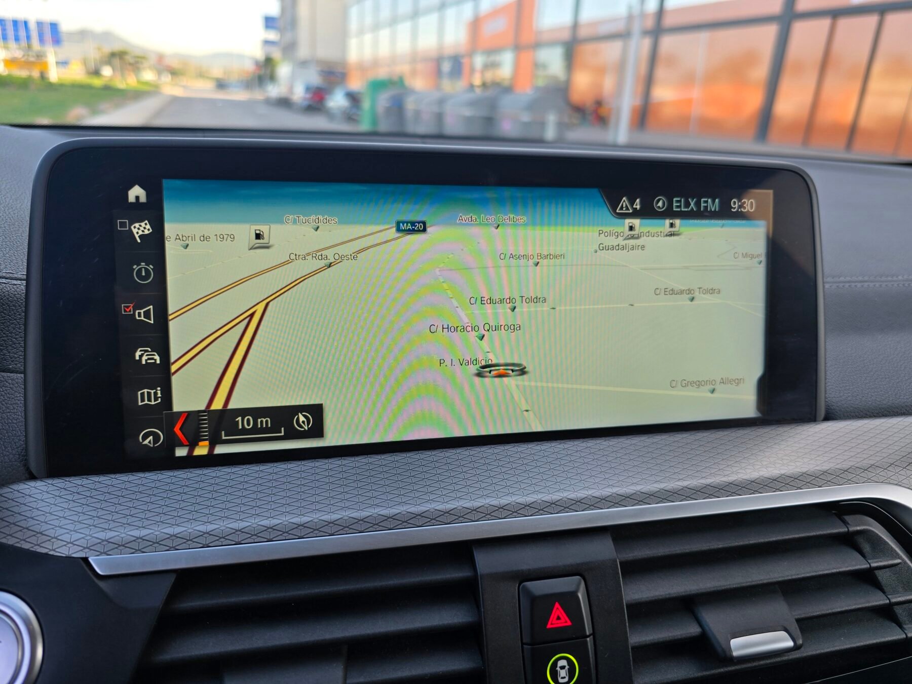 BMW X3 30D X-DRIVE PACK M 265CV