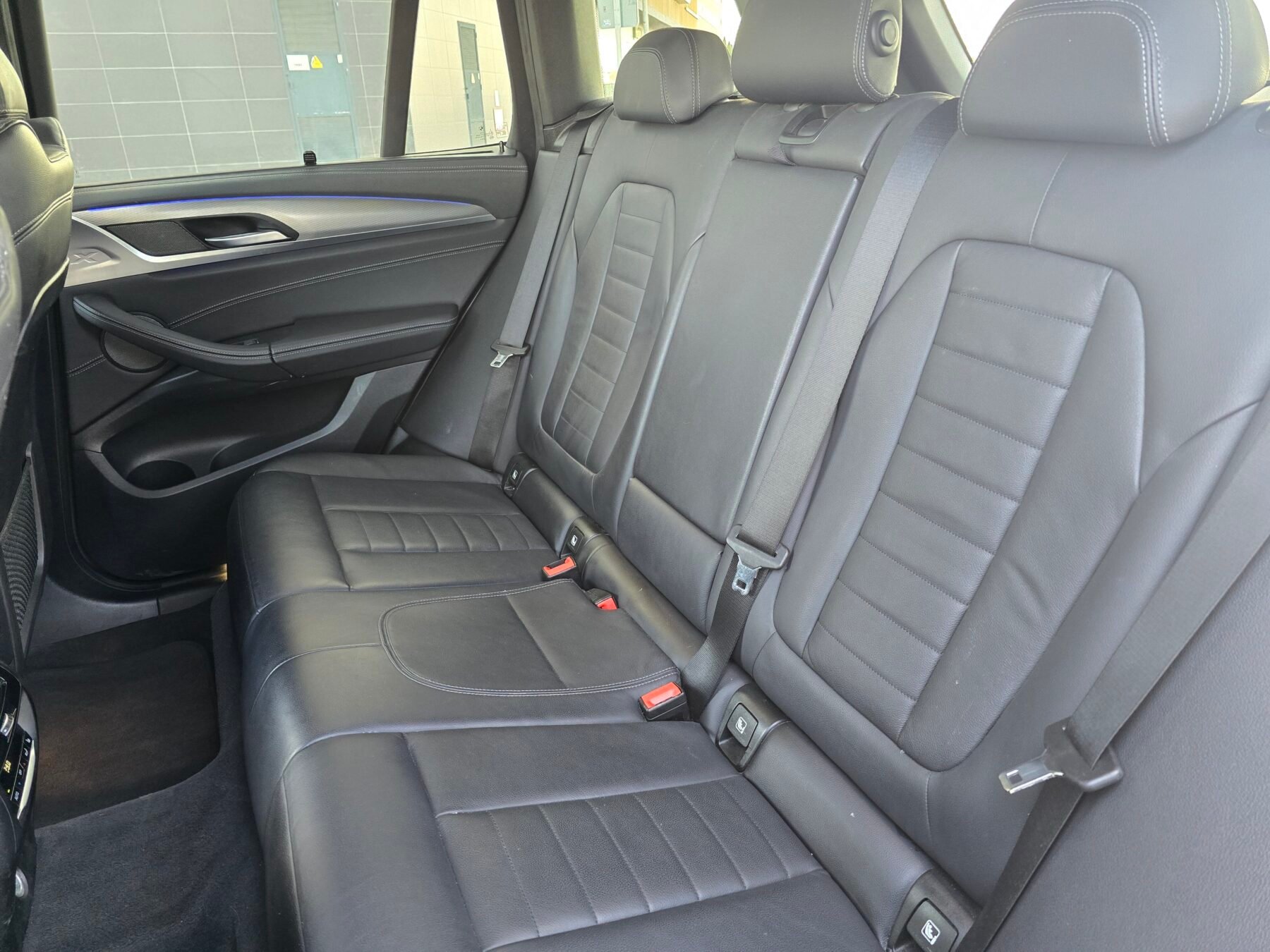 BMW X3 30D X-DRIVE PACK M 265CV