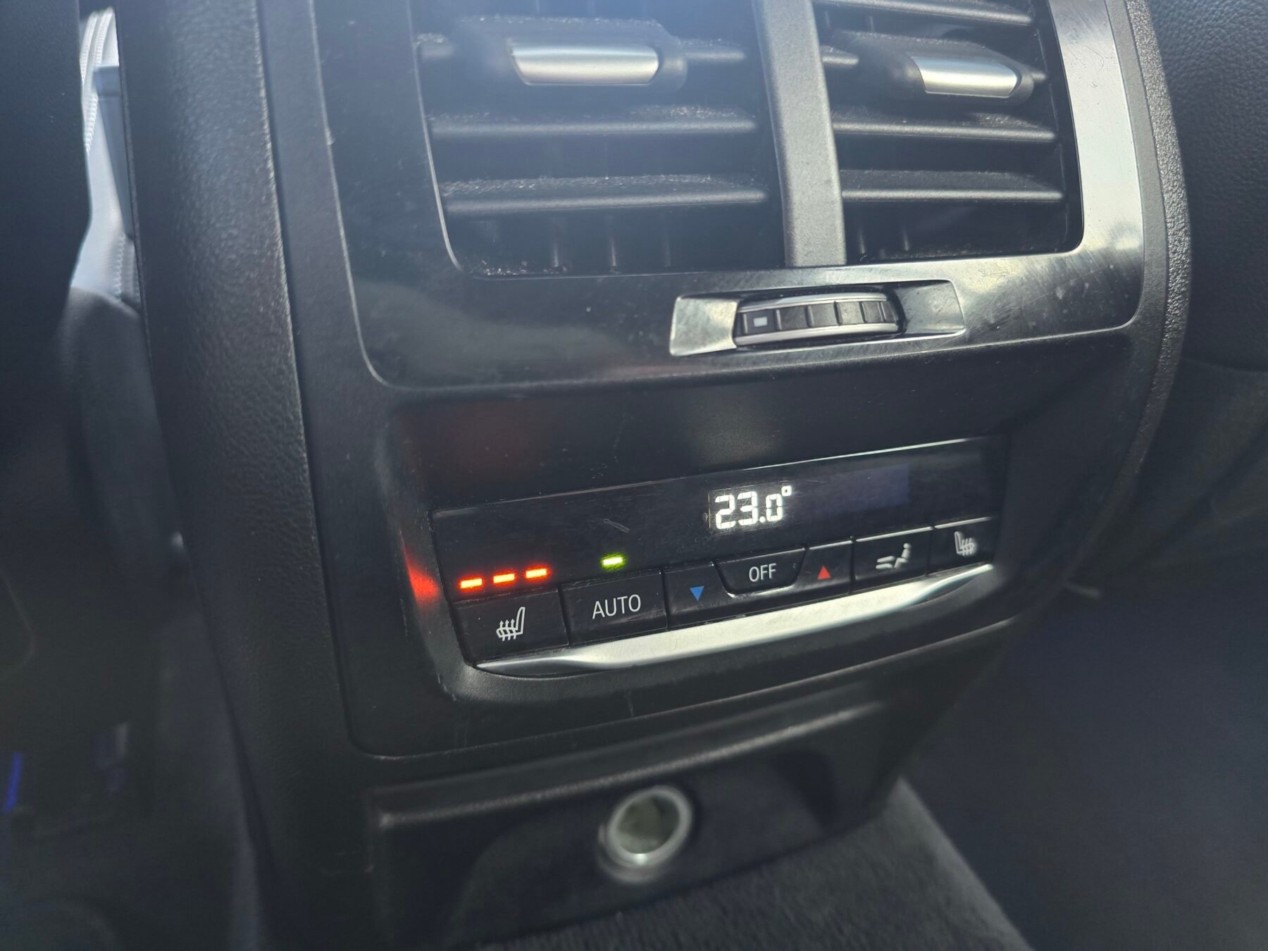 BMW X3 30D X-DRIVE PACK M 265CV