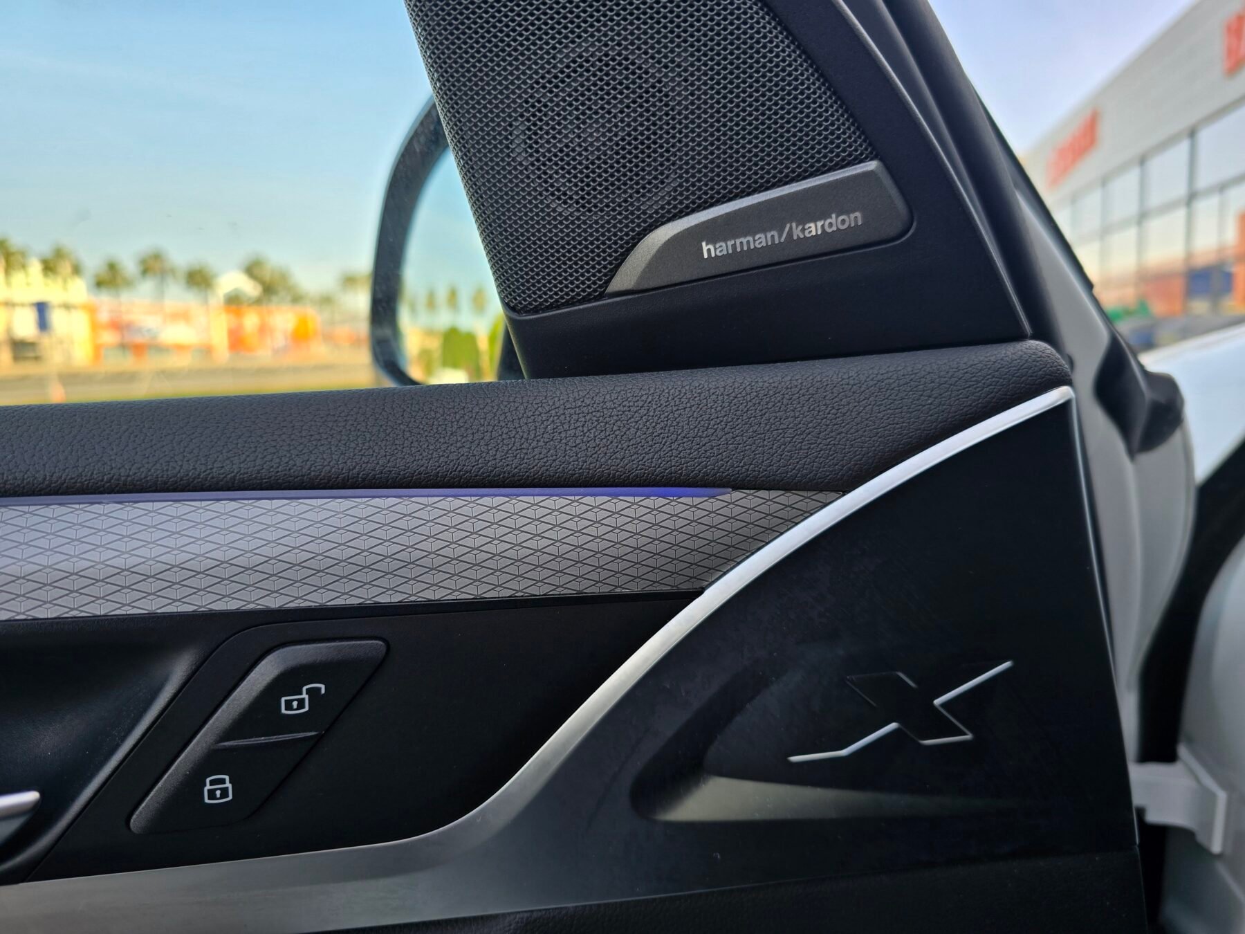 BMW X3 30D X-DRIVE PACK M 265CV