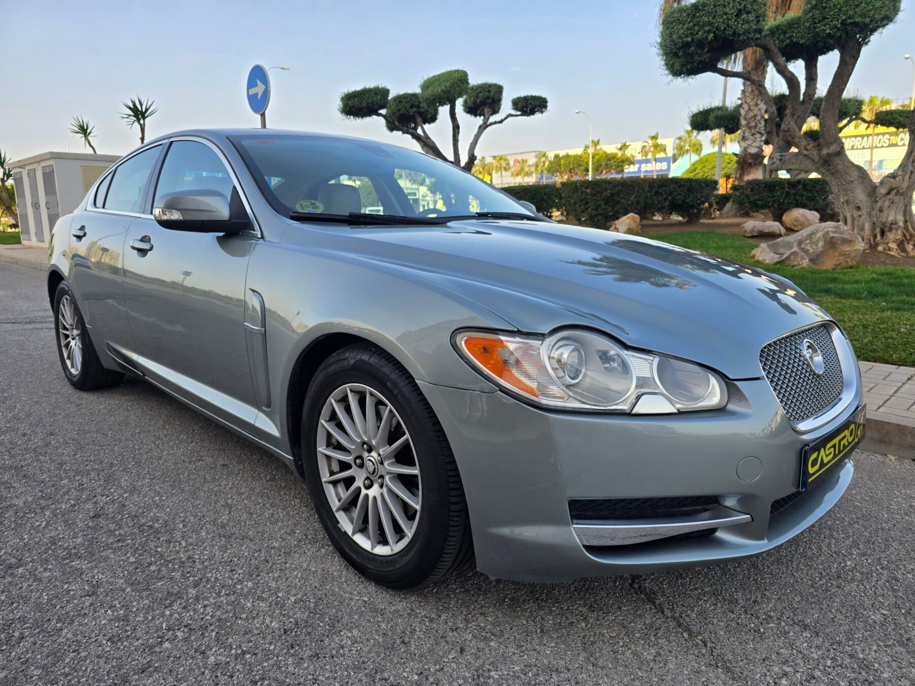 JAGUAR XF 2.7D V6 PREMIUM LUXURY 206CV