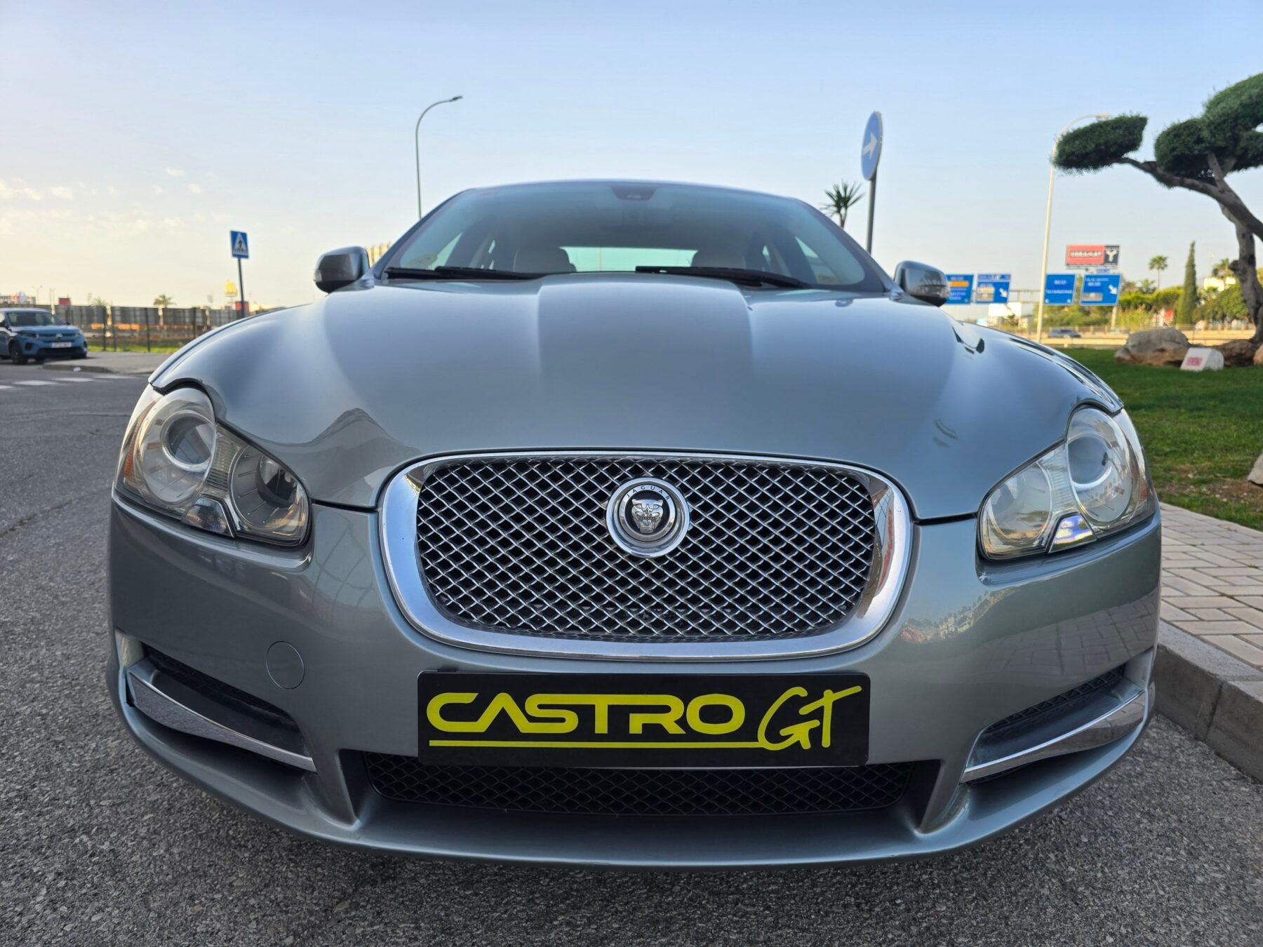 JAGUAR XF 2.7D V6 PREMIUM LUXURY 206CV