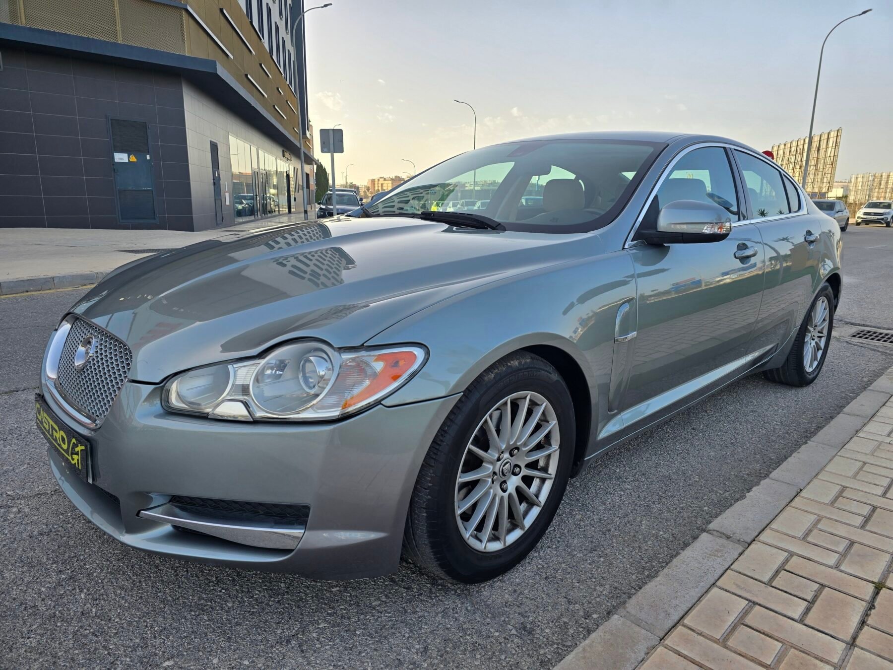 JAGUAR XF 2.7D V6 PREMIUM LUXURY 206CV