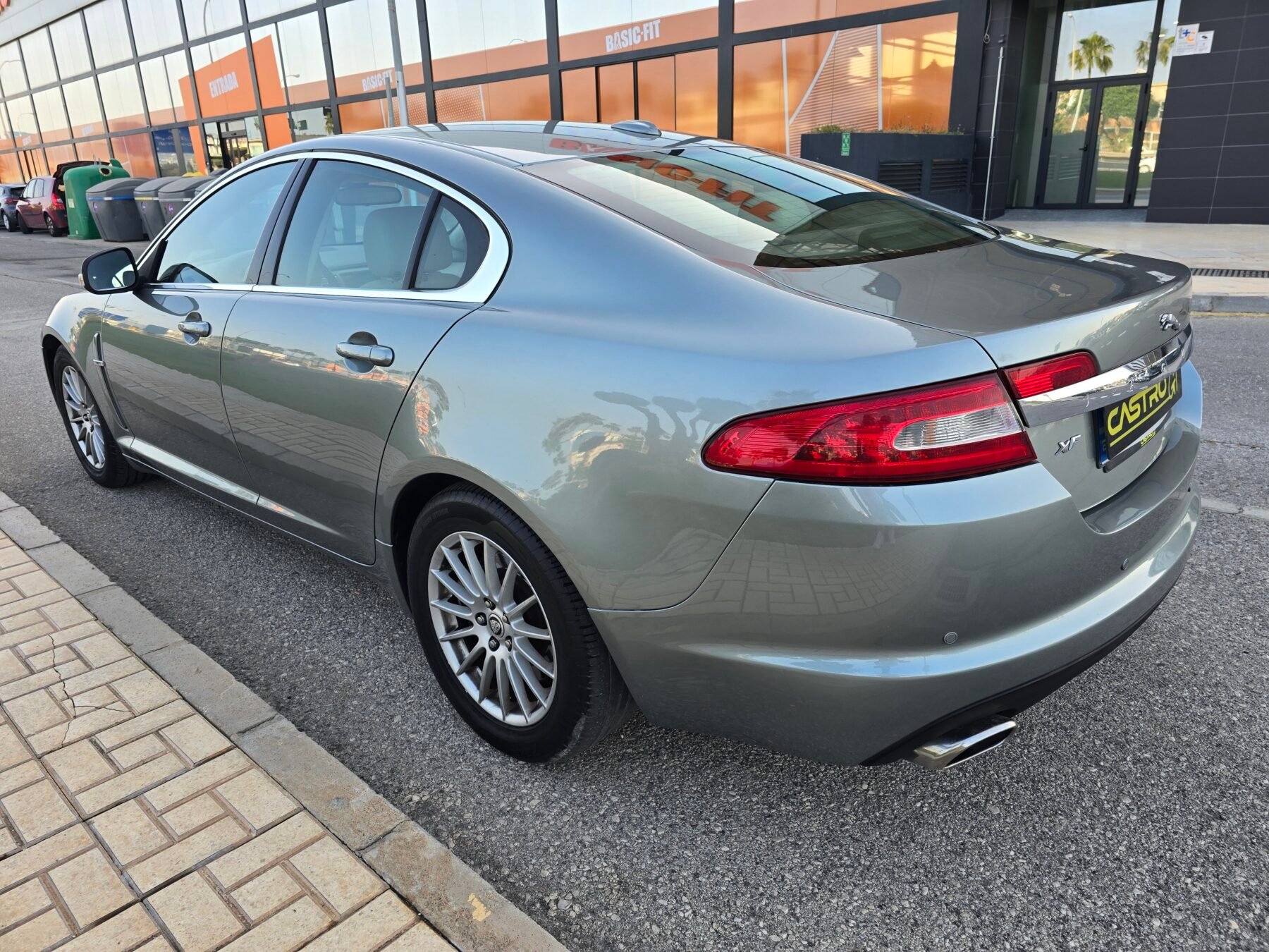 JAGUAR XF 2.7D V6 PREMIUM LUXURY 206CV