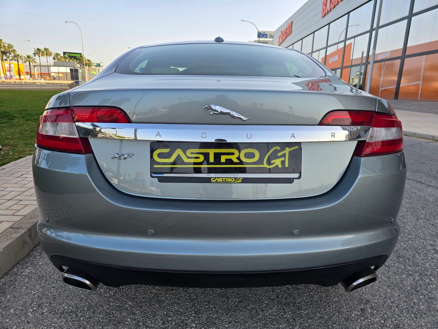 JAGUAR XF 2.7D V6 PREMIUM LUXURY 206CV